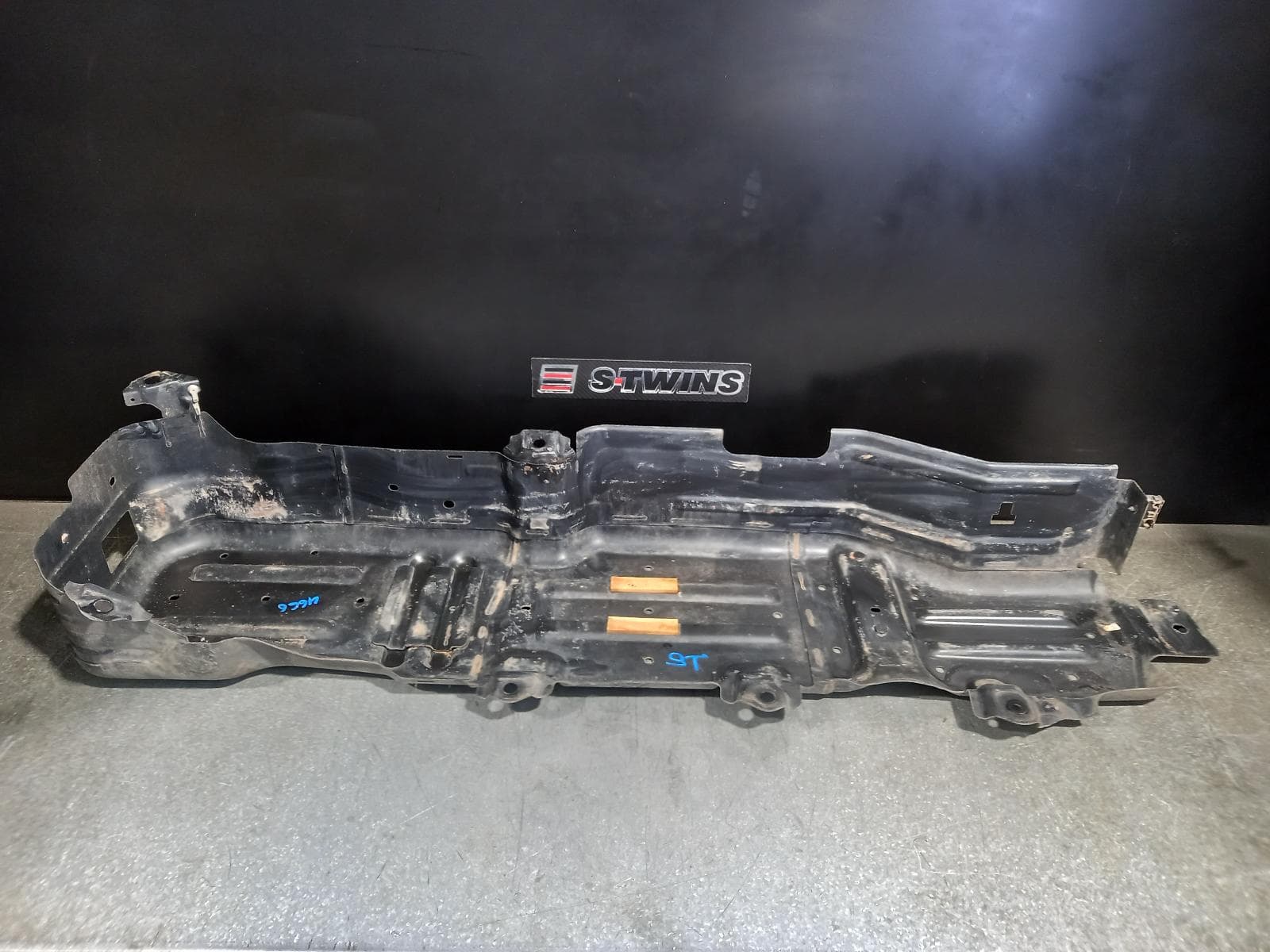 Used auto part listing image: 2019 JEEP WRANGLER FUEL TANK PETROL, 3.6, JL, 08/18- 0000240868