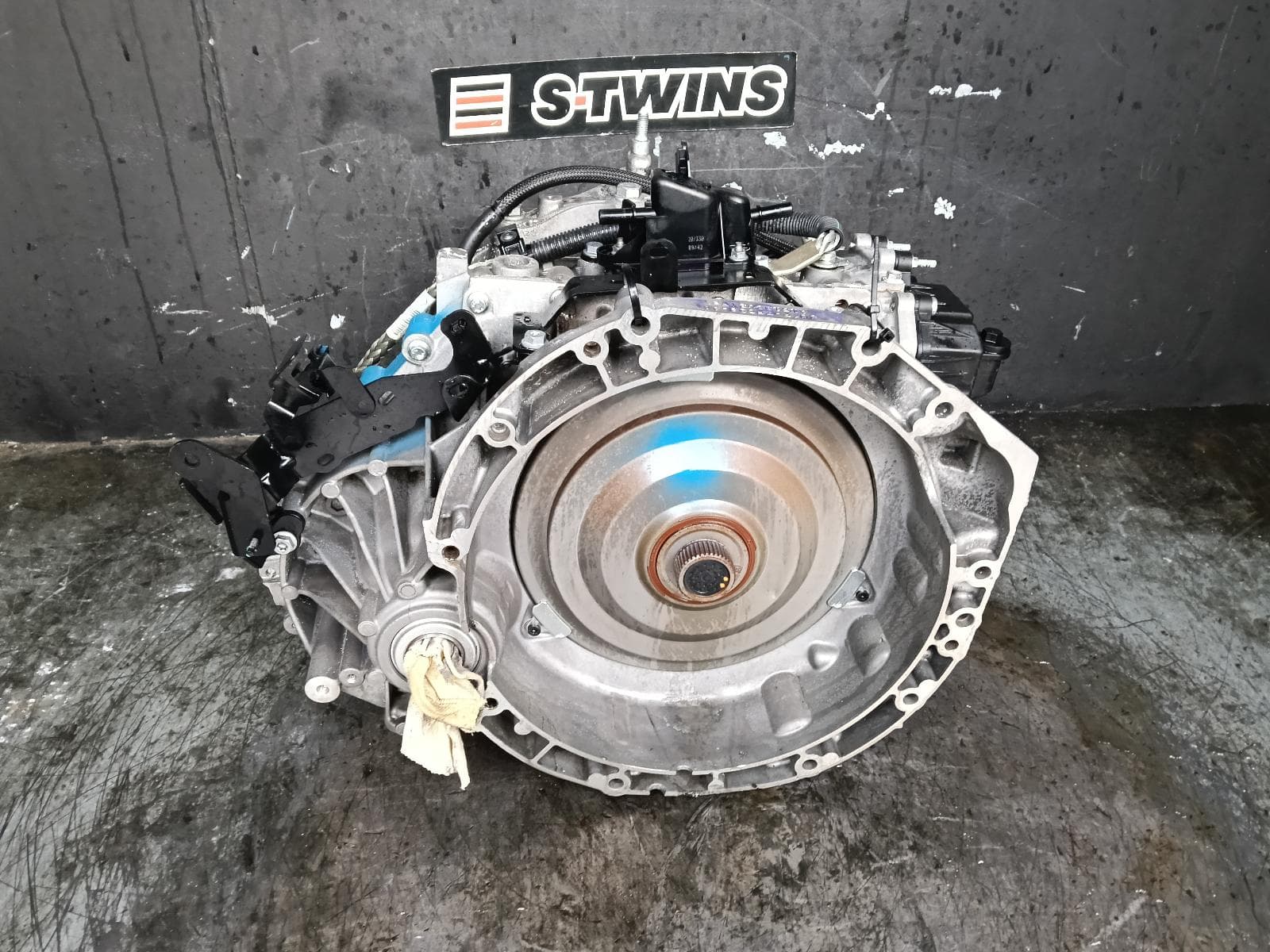 Used auto part listing image: 2021 RENAULT TRAFIC TRANS GEARBOX AUTO, DIESEL, 2.0, TURBO, X82, 09/19- 0000402904