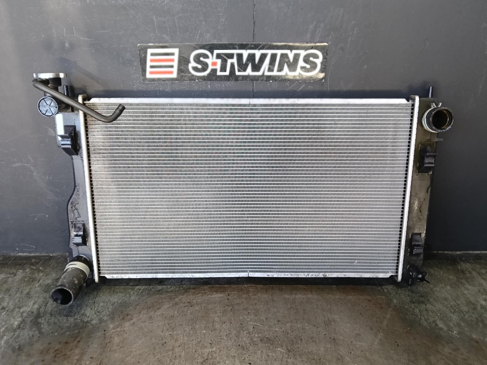 Used auto part listing image: 2018 SUBARU IMPREZA RADIATOR AUTO, 2.0, PETROL, G5, 09/16-09/23 0000414366