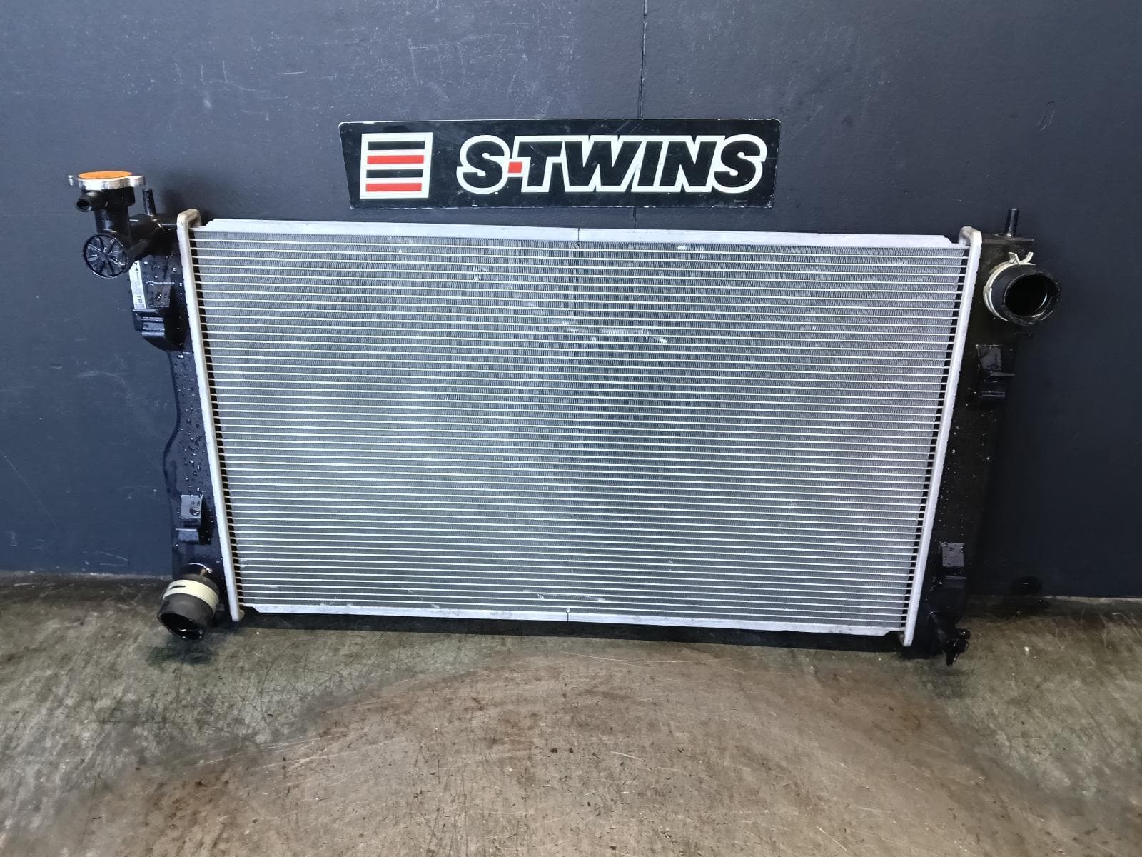 Used auto part listing image: 2020 SUBARU XV RADIATOR G5X, PETROL, 2.0, 03/17-06/23 0000414350
