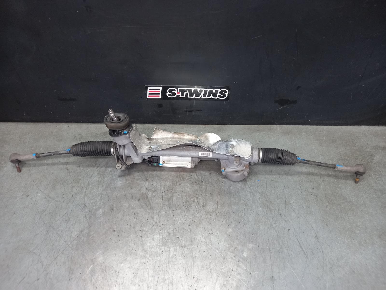 Used auto part listing image: 2012 VOLKSWAGEN EOS STEERING BOX RACK 1F, 02/07-12/14 0000391167
