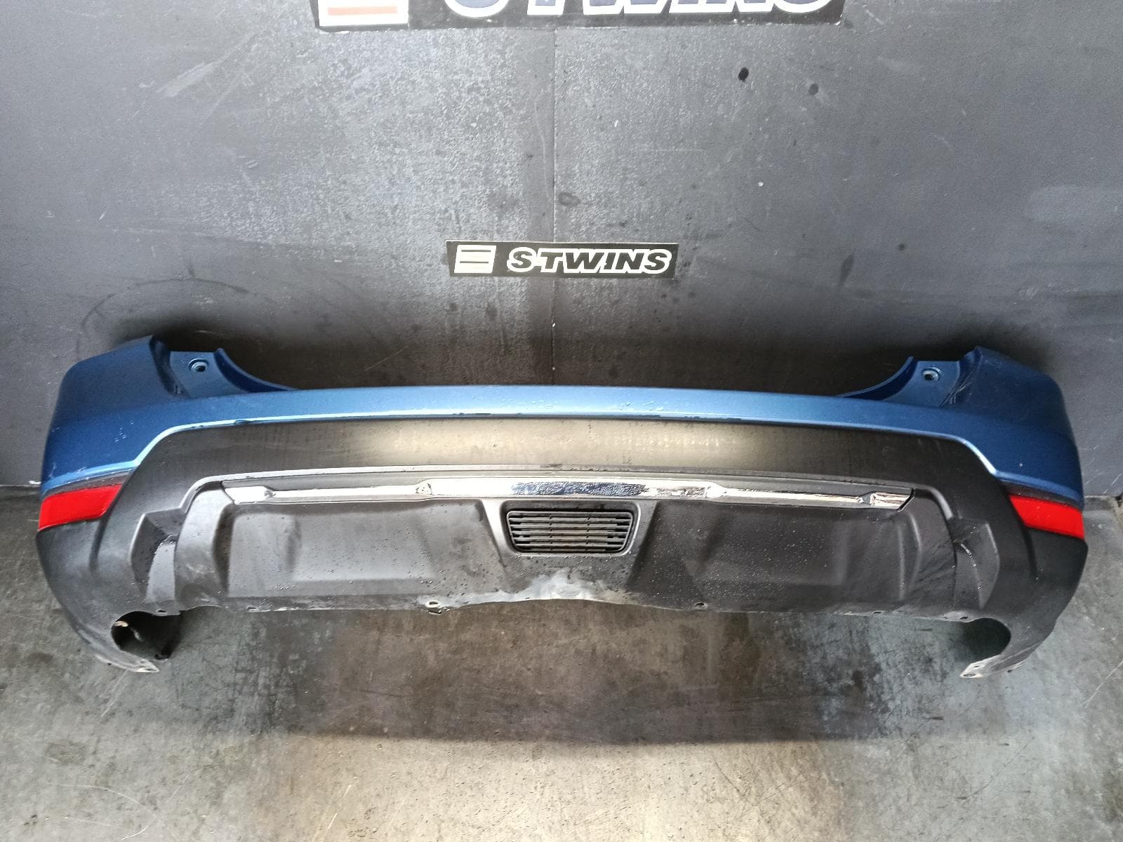 Used auto part listing image: 2018 NISSAN XTRAIL REAR BUMPER BUMPER BAR (UPPER & LOWER), T32, 02/17-07/22 0000379824