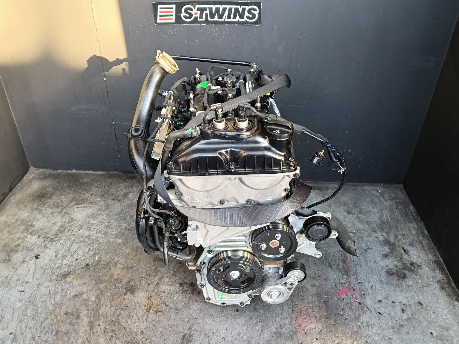 Used auto part listing image: 2020 MG MG3 ENGINE SZP1, PETROL, 1.5, 15S4C, NSE, 07/16-10/25 0000414451