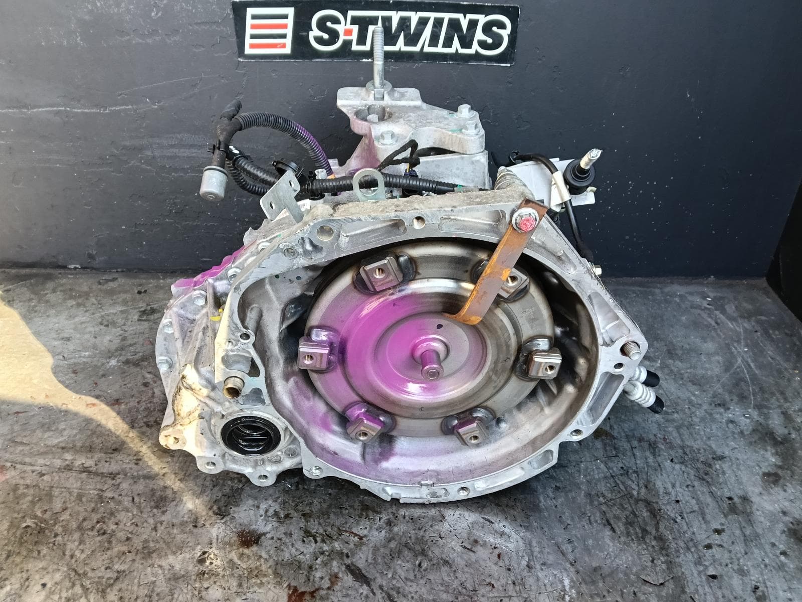 Used auto part listing image: 2020 MG MG3 TRANS GEARBOX AUTO, PETROL, 1.5, 15S4C, 4 SPEED, SZP1, 06/18-10/25 0000414453