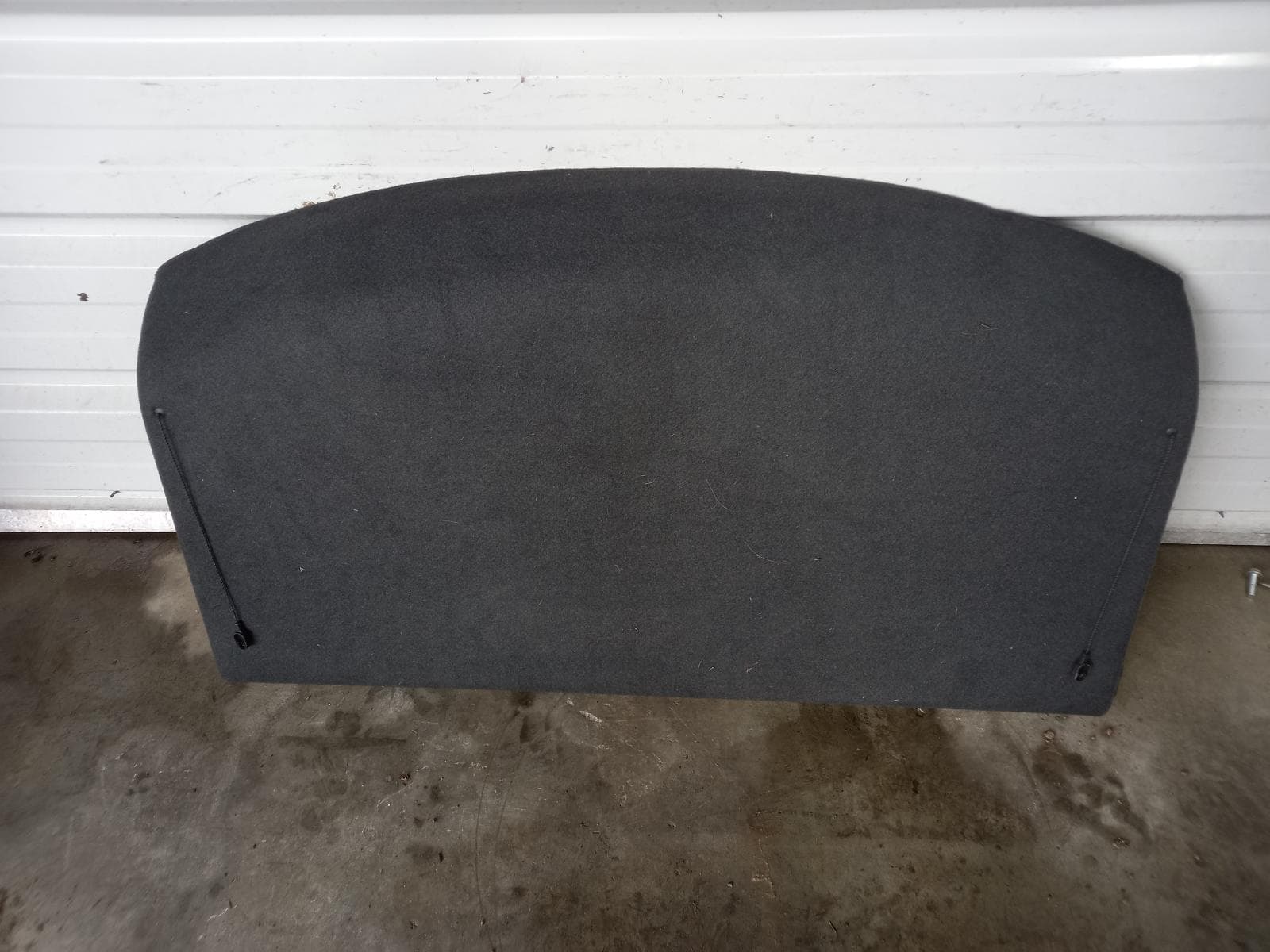 Used auto part listing image: 2013 HONDA CIVIC PARCEL SHELF CARGO BLIND 9TH GEN 02/12-05/16 0000390807