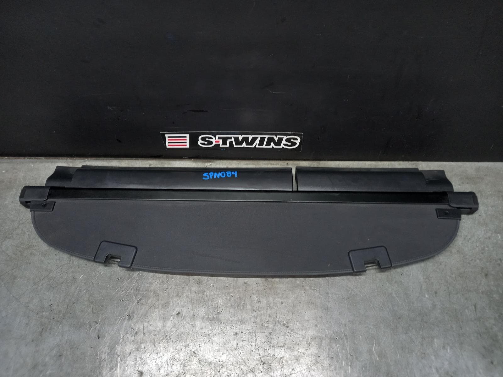 Used auto part listing image: 2017 MAZDA CX5 PARCEL SHELF CARGO BLIND KF, CARGO BLIND, 02/17- 0000376176