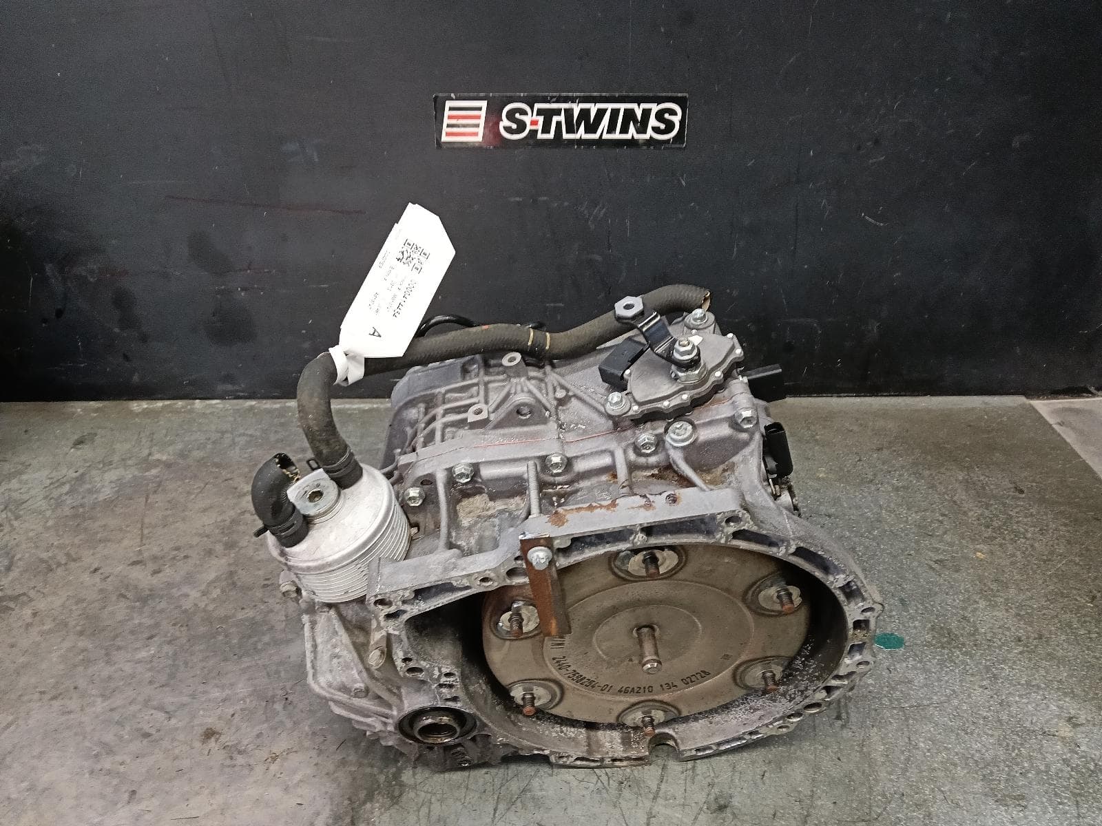 Used auto part listing image: 2013 MINI COOPER TRANS GEARBOX AUTO, FWD, PETROL, 1.6, N18, TURBO, R55/R56/R57/R60, ANH CODE, 06/10-09/16 0000414454