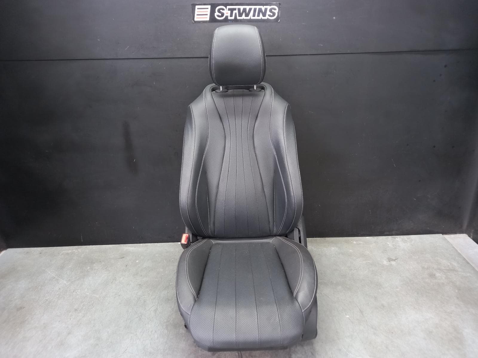 Used auto part listing image: 2017 MERCEDES E CLASS FRONT SEAT C238, LH FRONT, NON AMG, 05/16-05/23 0000337704