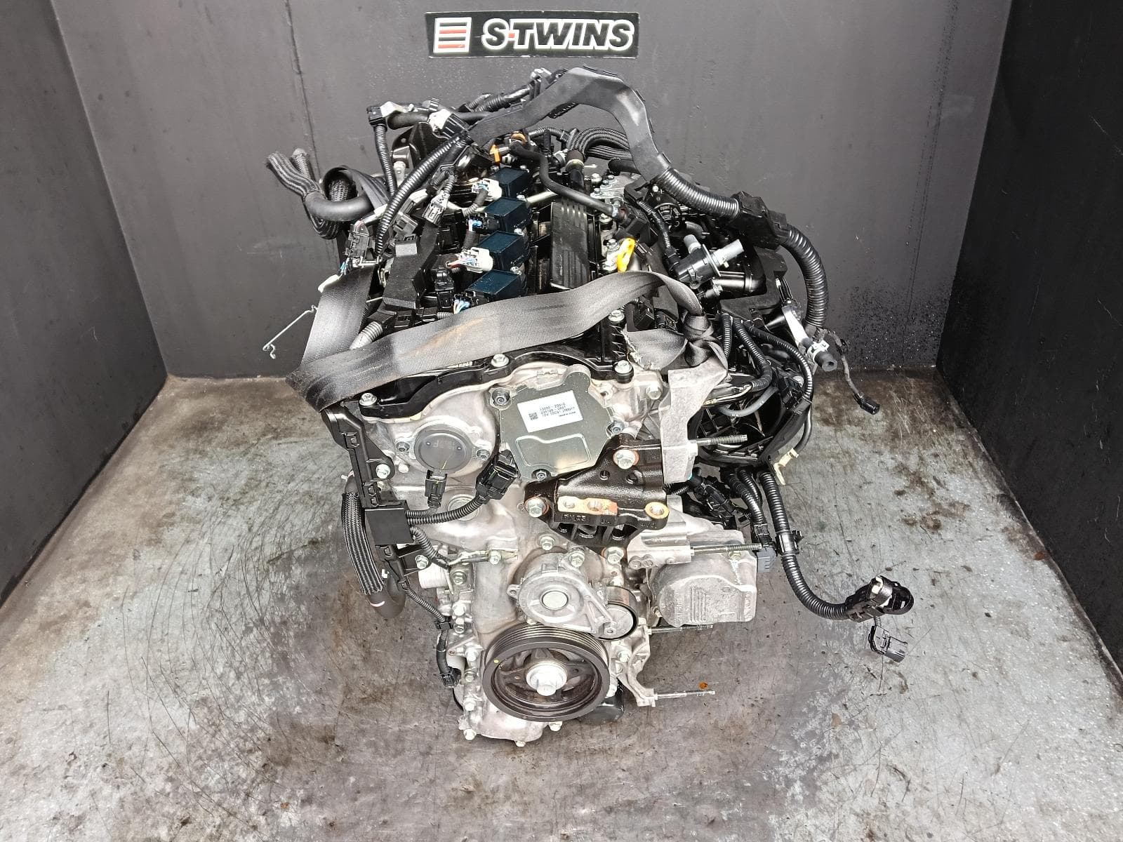 Used auto part listing image: 2018 TOYOTA COROLLA ENGINE E210, PETROL, 2.0, M20A-FKS, 07/18- 0000414546