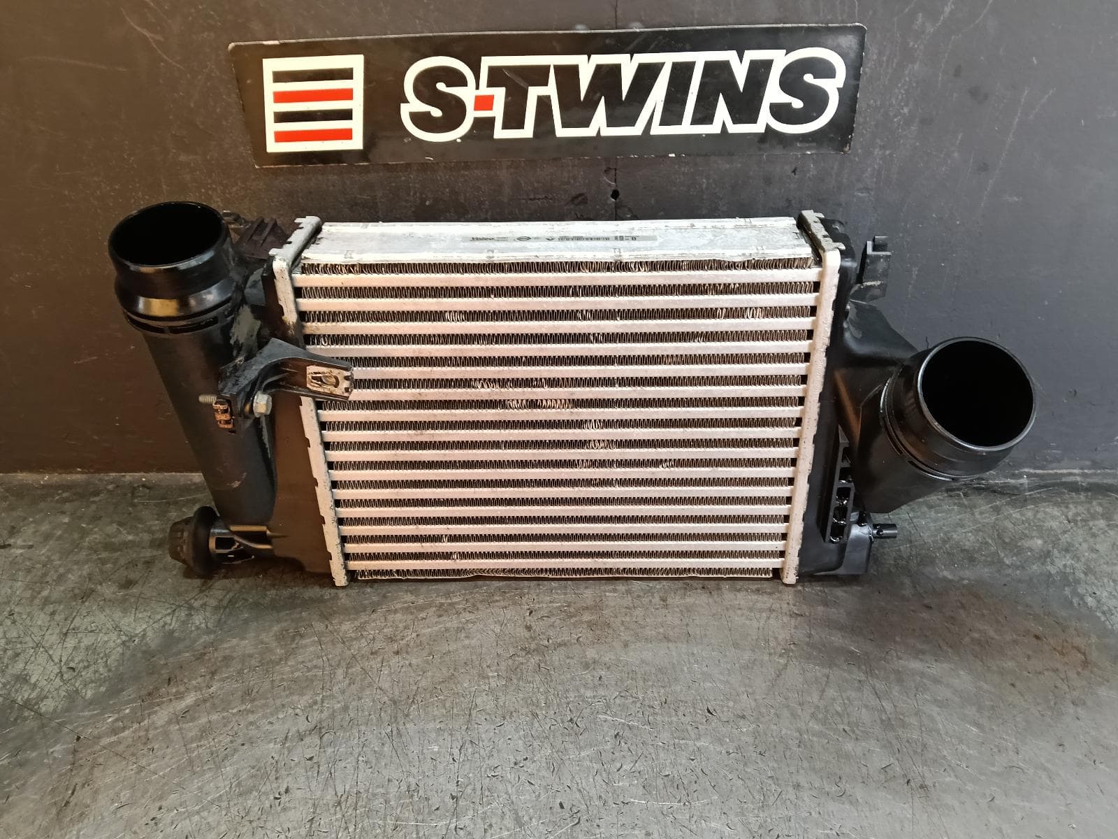 Used auto part listing image: 2014 NISSAN QASHQAI INTERCOOLER DIESEL, 1.6, J11, 12/13-06/17 0000414697