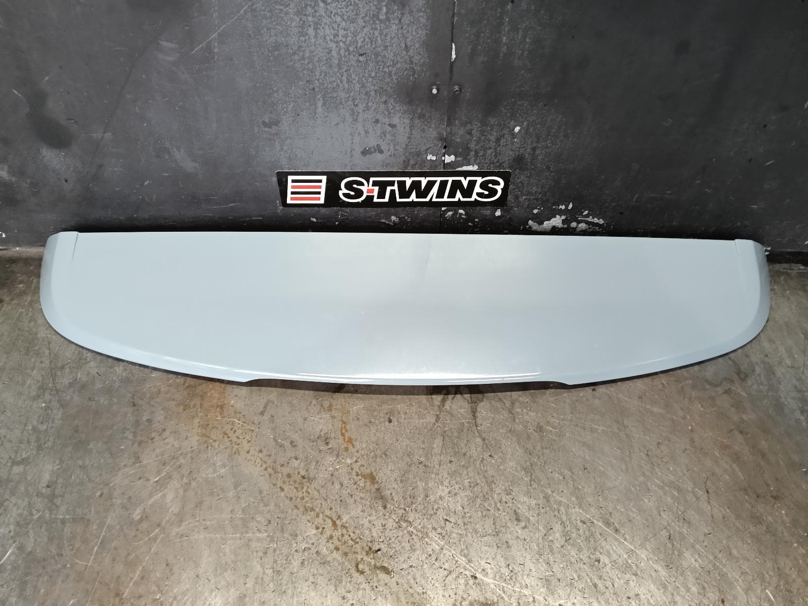 Used auto part listing image: 2013 HYUNDAI I30 REAR SPOILER 5DR HATCH, GD, 03/12-02/17 0000401865