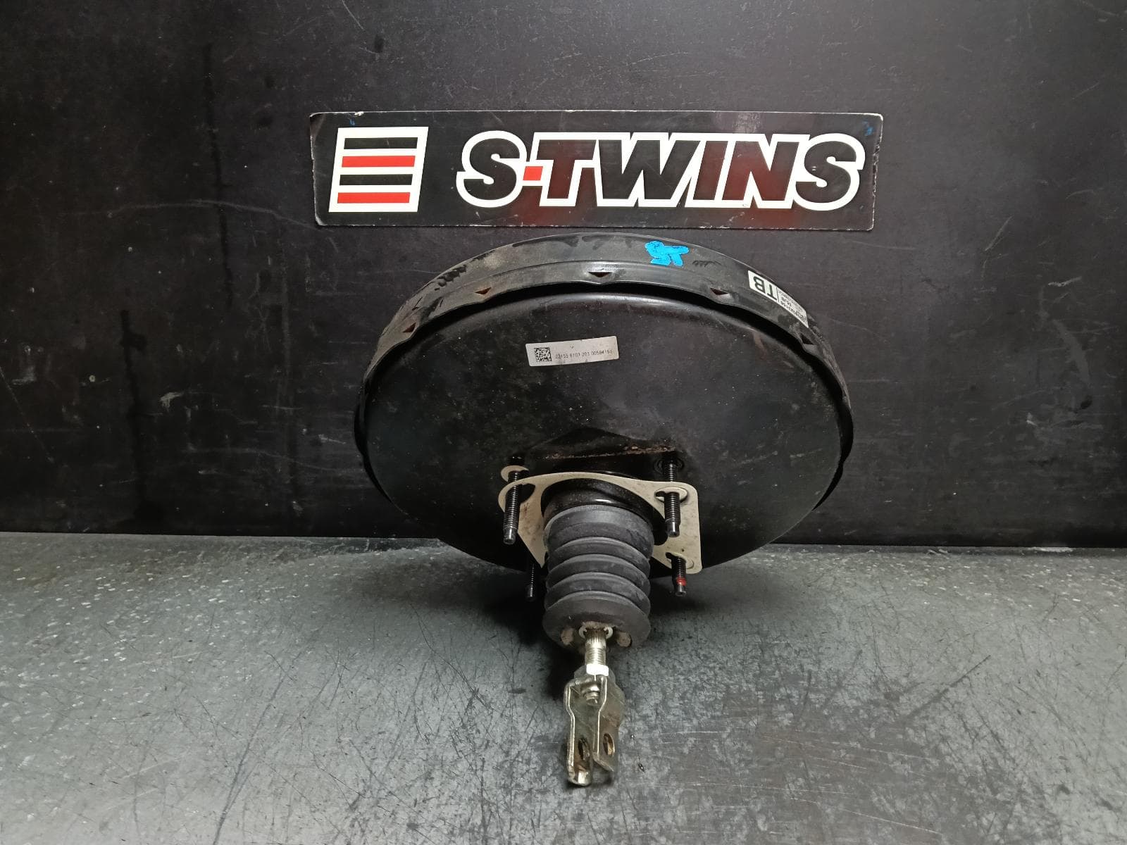 Used auto part listing image: 2016 SUZUKI VITARA BRAKE BOOSTER GRAND VITARA, JB-JT, 08/05-12/18 0000414643