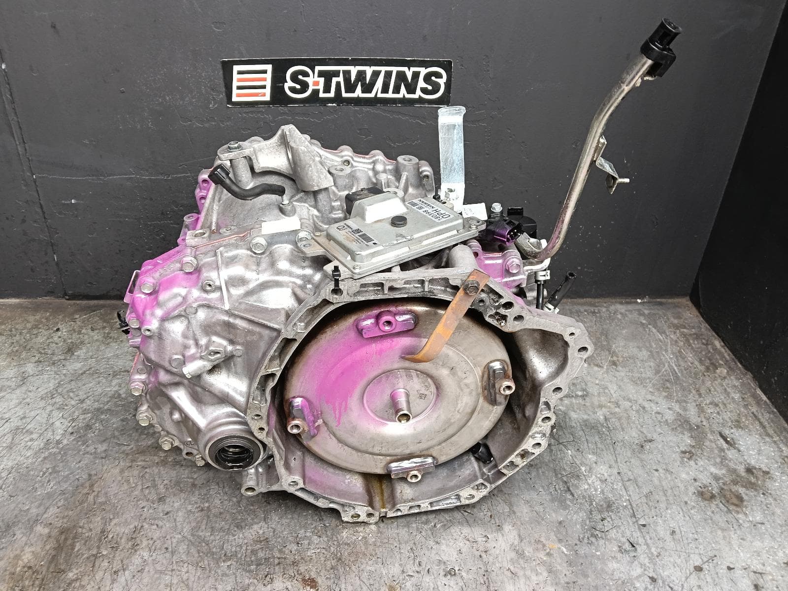 Used auto part listing image: 2014 NISSAN QASHQAI TRANS GEARBOX AUTO, DIESEL, 1.6, TURBO, J11, 12/13-06/17 0000414721