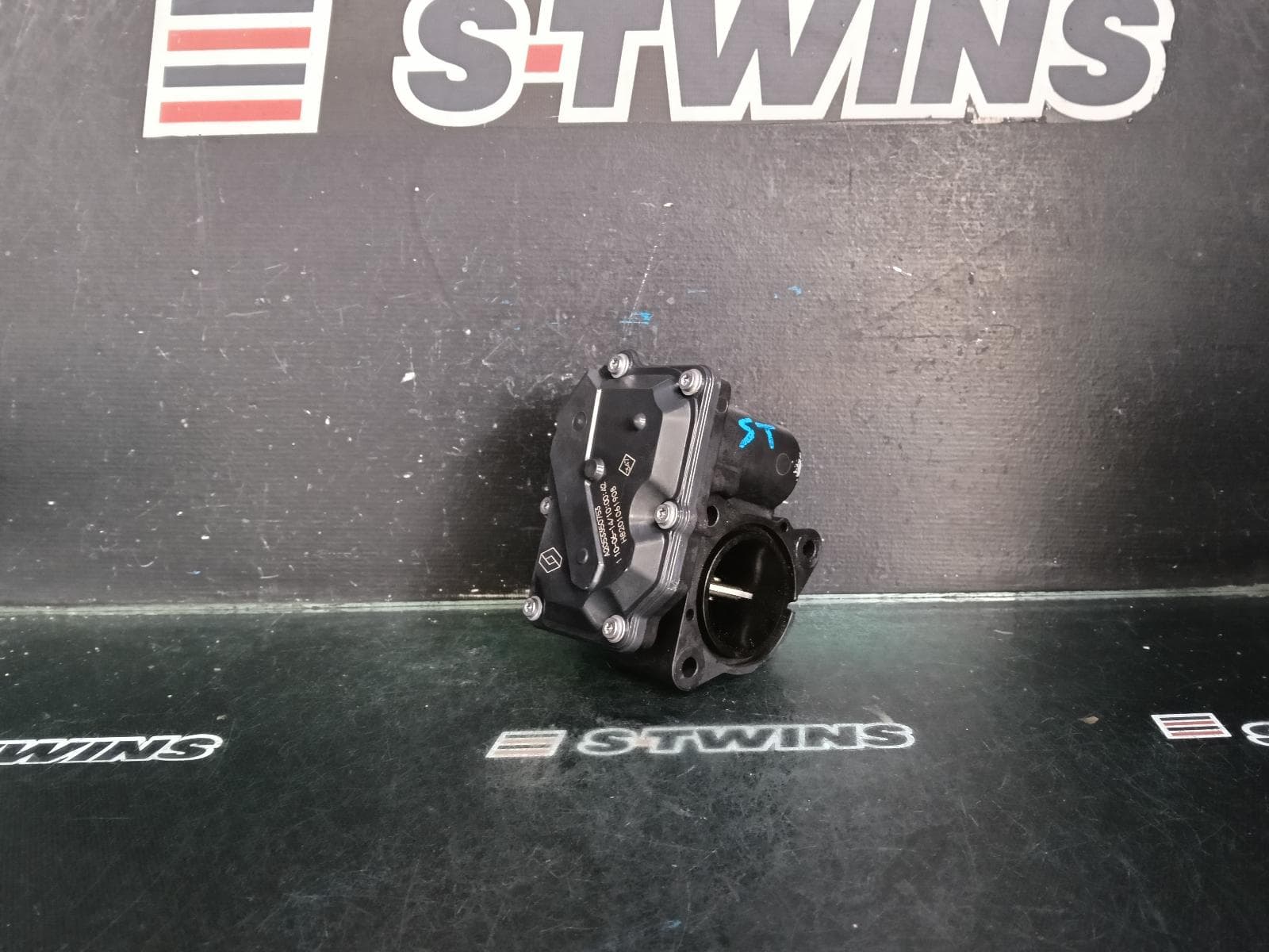 Used auto part listing image: 2014 NISSAN QASHQAI THROTTLE BODY 1.6, DIESEL, J11, 12/13-06/17 0000414726