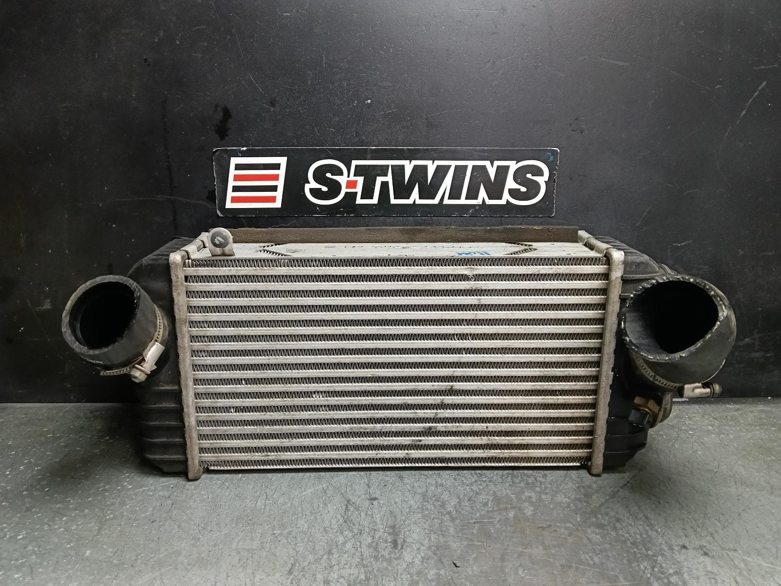 Used auto part listing image: 2019 KIA SORENTO INTERCOOLER DIESEL, 2.2, UM, 03/15-02/20 0000414790