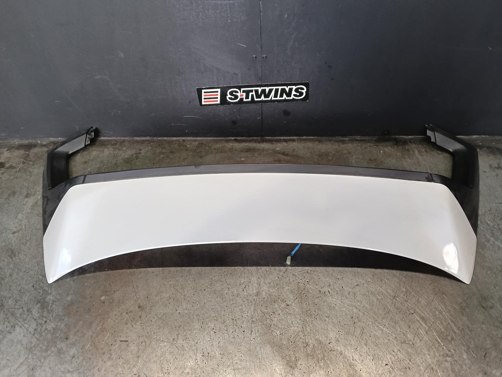 Used auto part listing image: 2022 SUBARU FORESTER REAR SPOILER SK, 08/18-11/24 0000414854