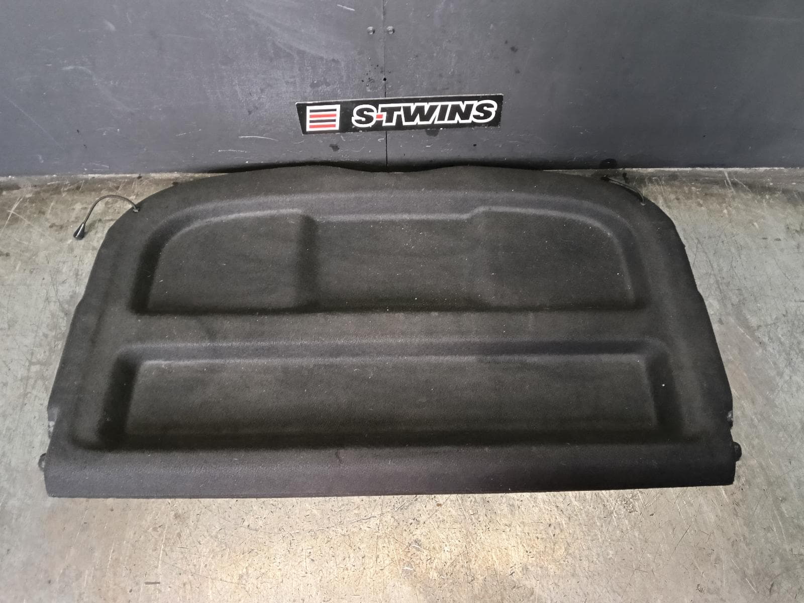 Used auto part listing image: 2014 NISSAN QASHQAI PARCEL SHELF CARGO BLIND CARGO BLIND, J11, 12/13-07/21 0000414742