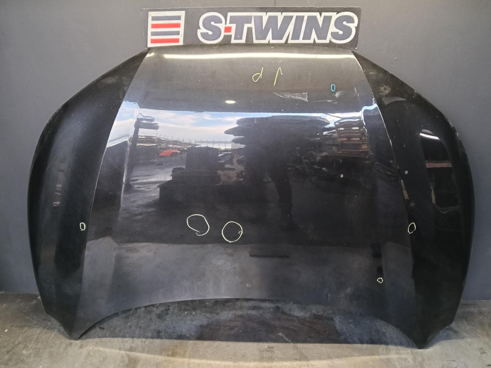 Used auto part listing image: 2019 NISSAN QASHQAI BONNET J11, 07/17-07/21 0000414887