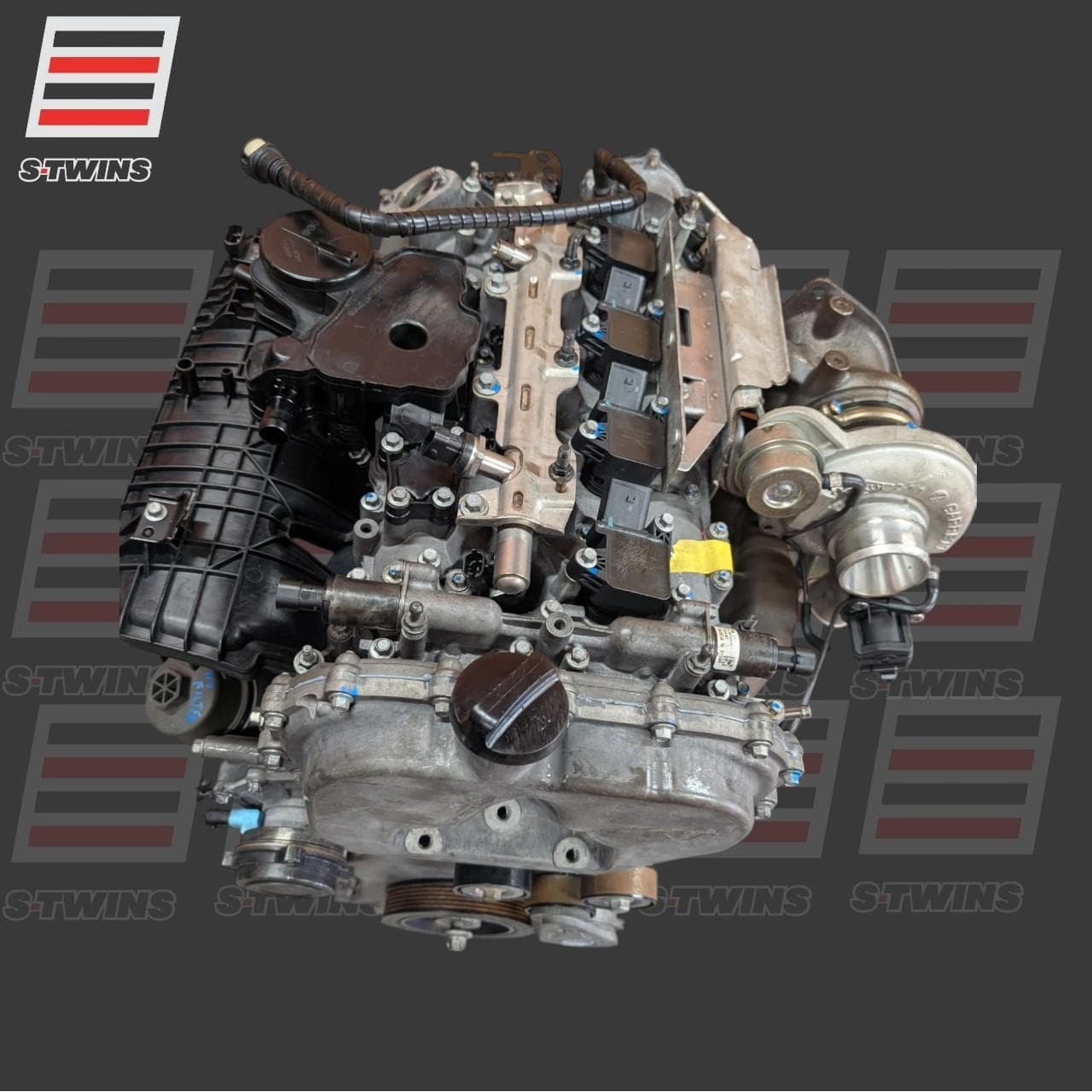 Used auto part listing image: NEW 2021 LDV G10 VAN ENGINE PETROL, 2.0, TURBO, SV7A/SV7C, WAGON/VAN, 04/15- 0000245928