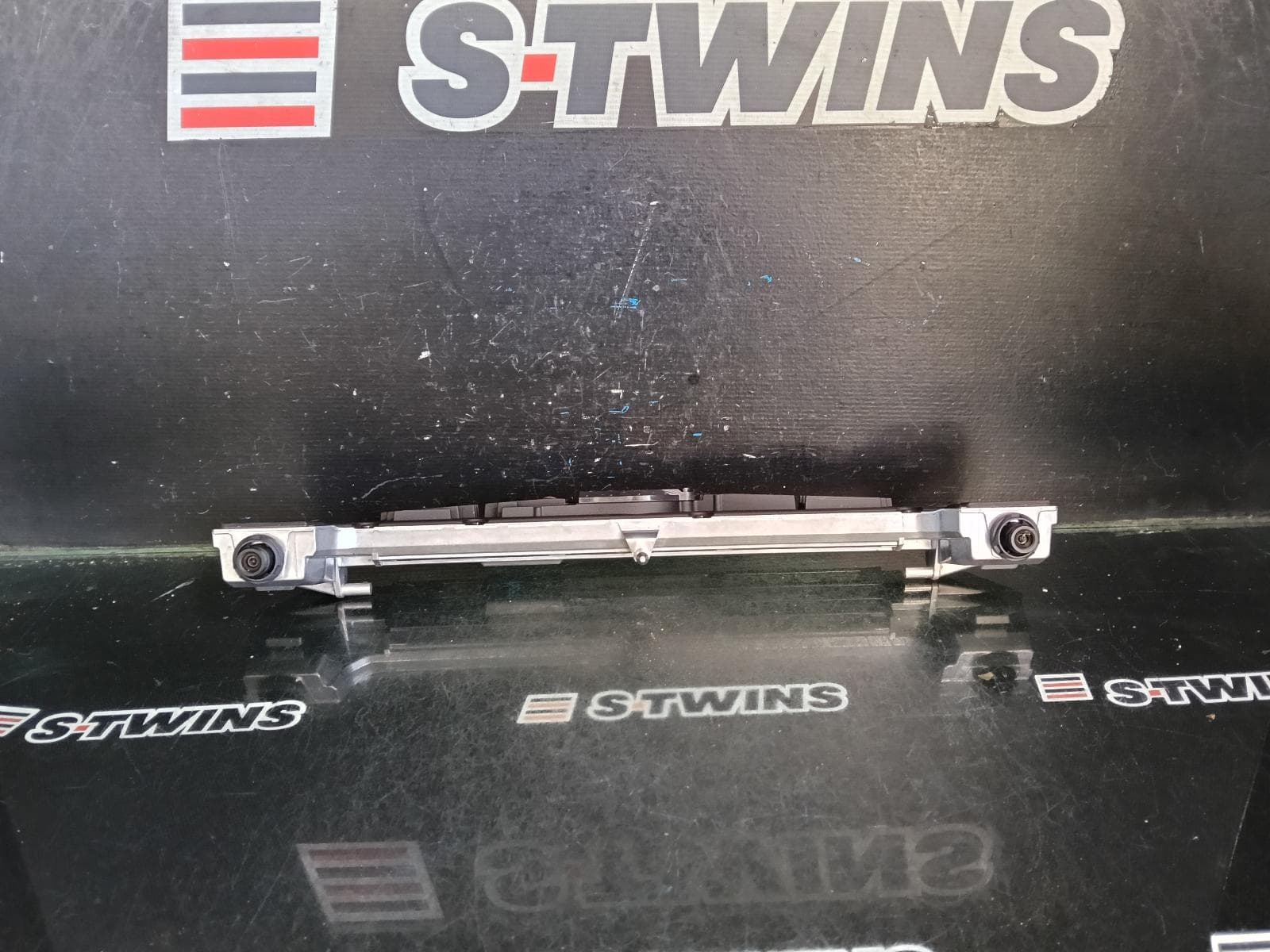 Used auto part listing image: 2022 SUBARU FORESTER REVERSE CAMERA FRONT CAMERA ASSEMBLY, ADA EYESIGHT SYSTEM, SK, (IN CAR), SJ400, 08/18-11/24 0000414926
