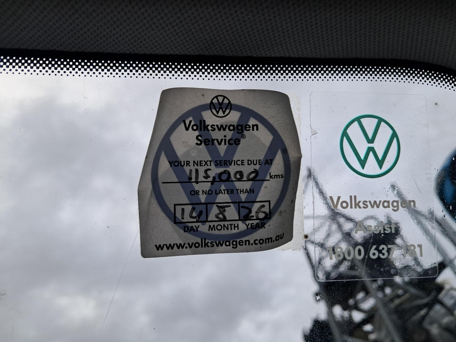 2022 VOLKSWAGEN CRAFTER 3