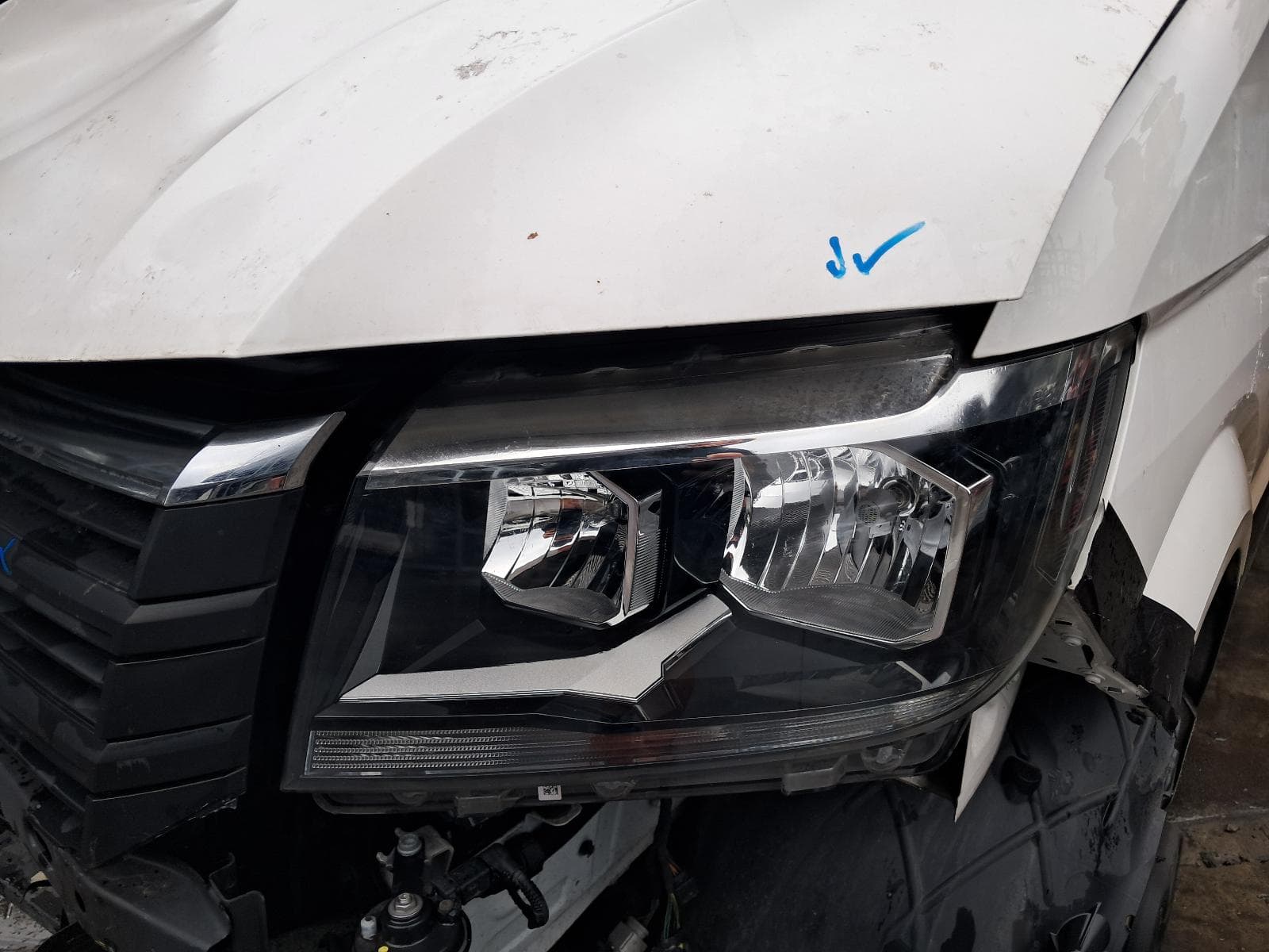 2022 VOLKSWAGEN CRAFTER 7