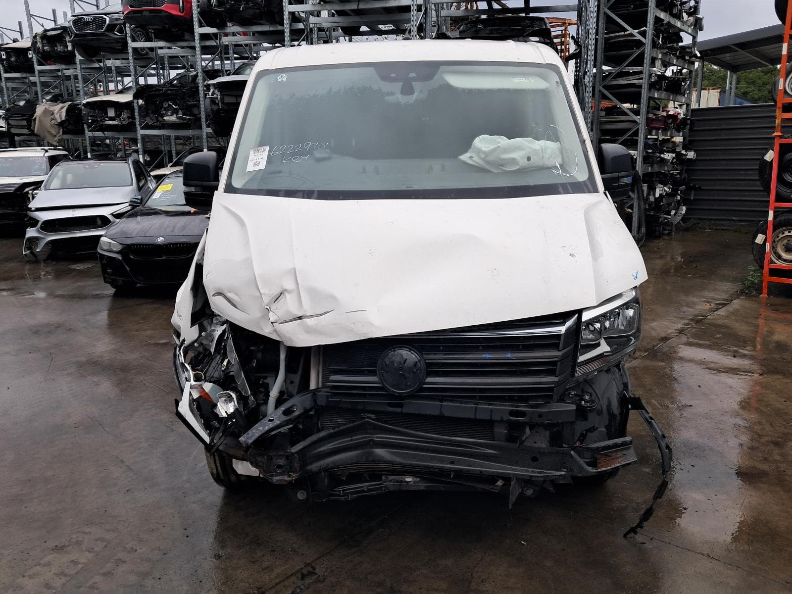 2022 VOLKSWAGEN CRAFTER 10