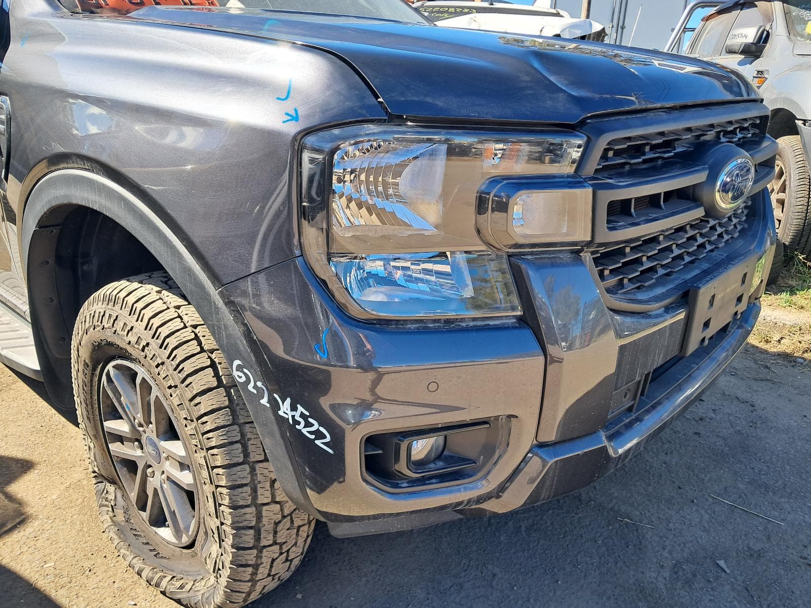 2023 FORD RANGER 8