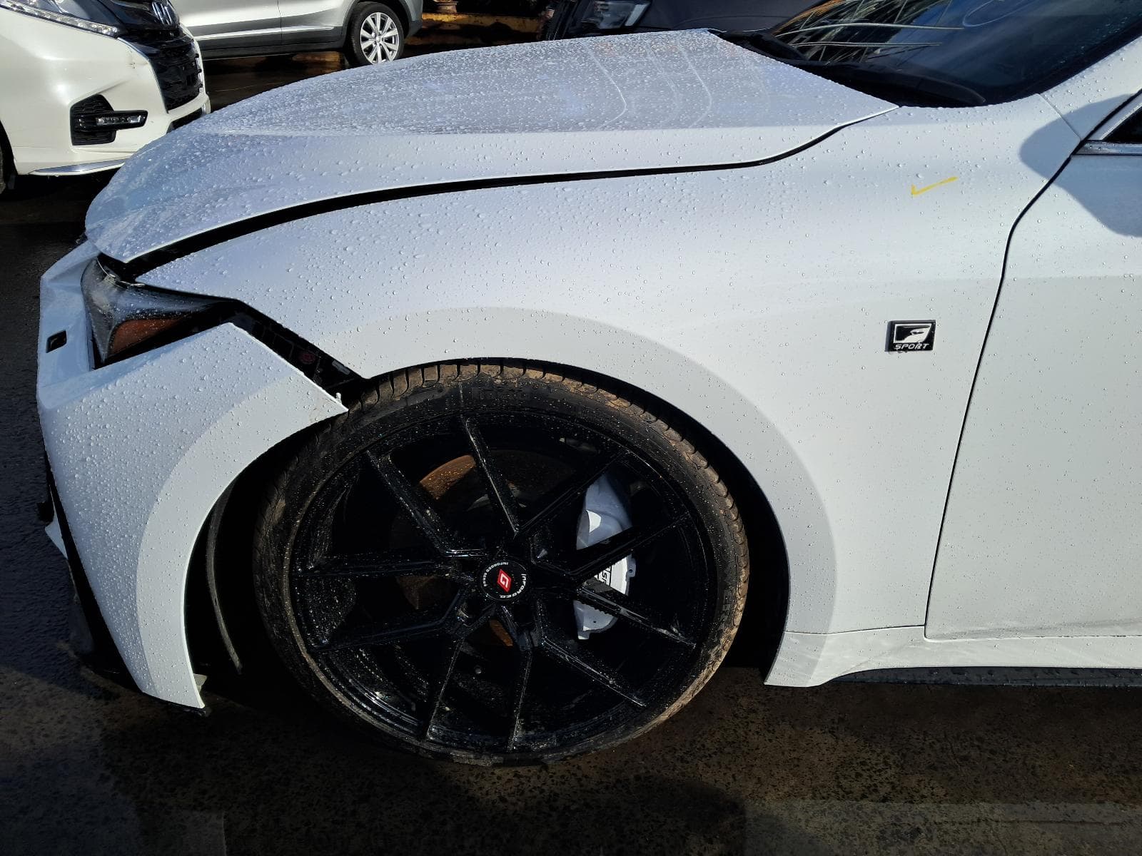 2020 LEXUS IS SERIES 12