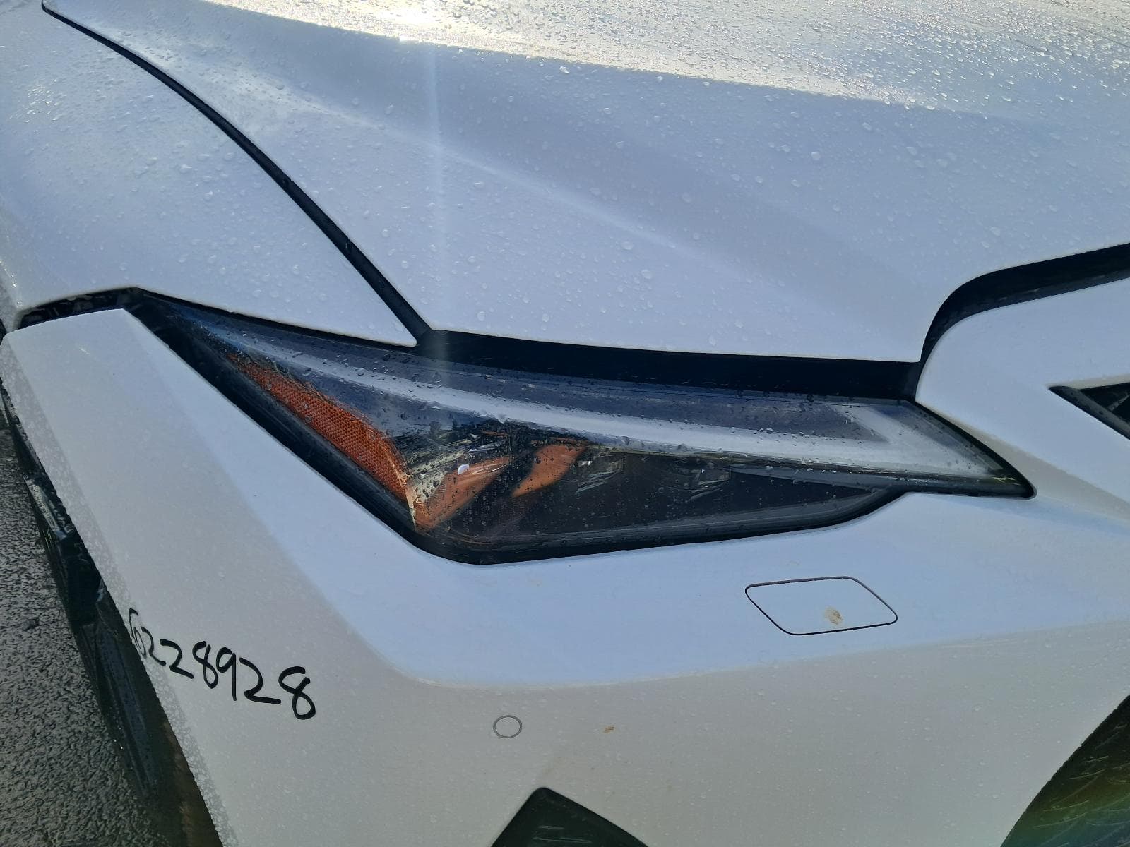 2020 LEXUS IS SERIES 6