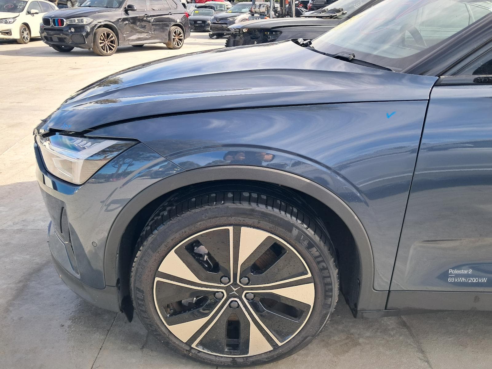 2024 POLESTAR 2 12