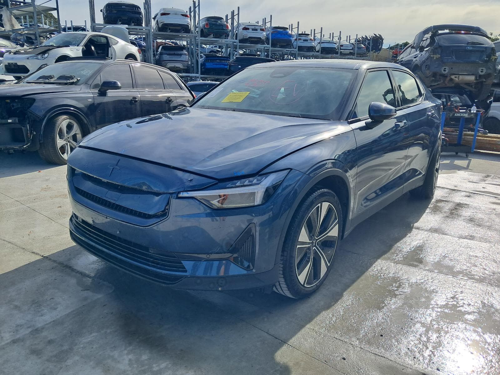 2024 POLESTAR 2 3