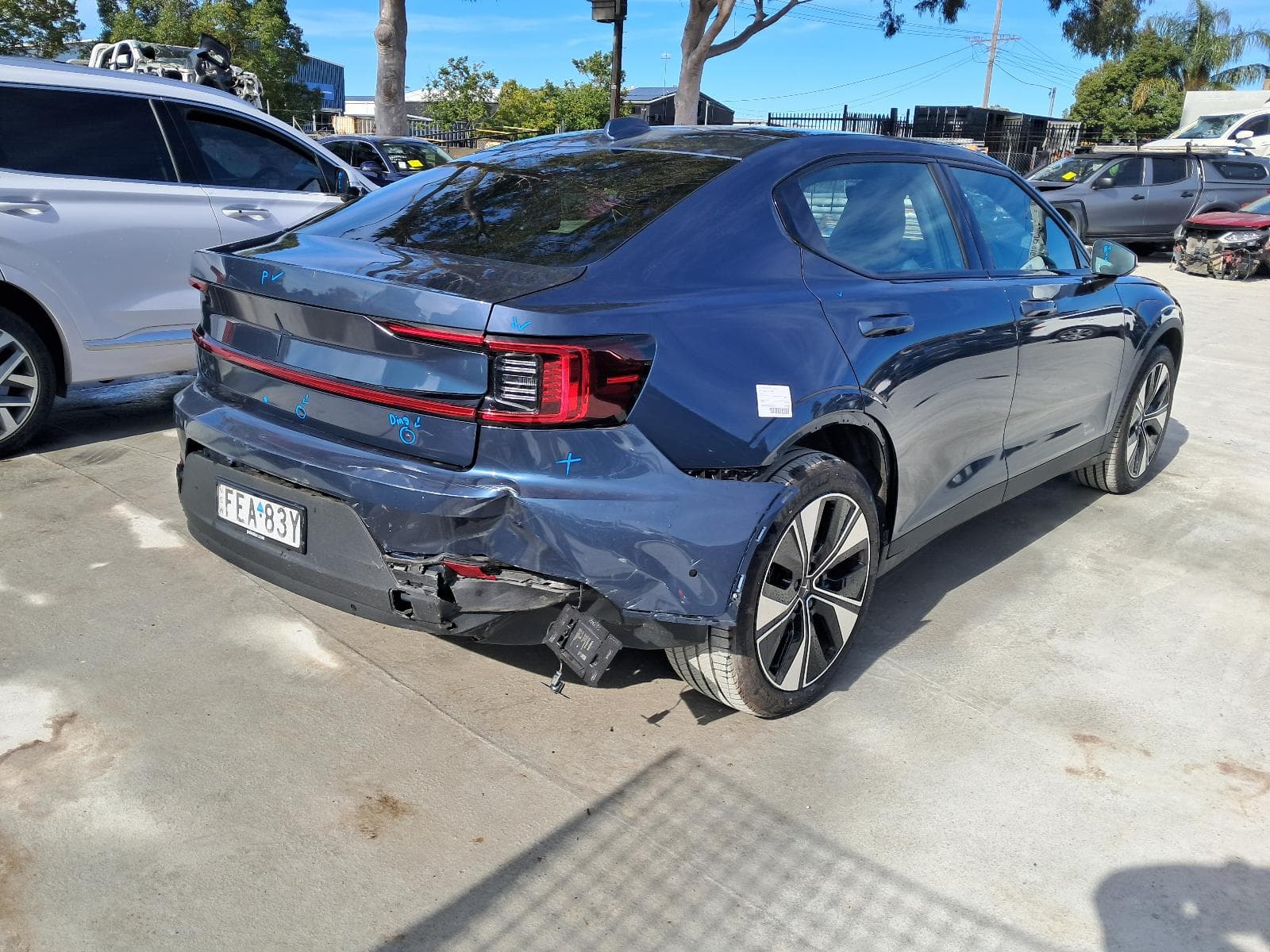 2024 POLESTAR 2 5