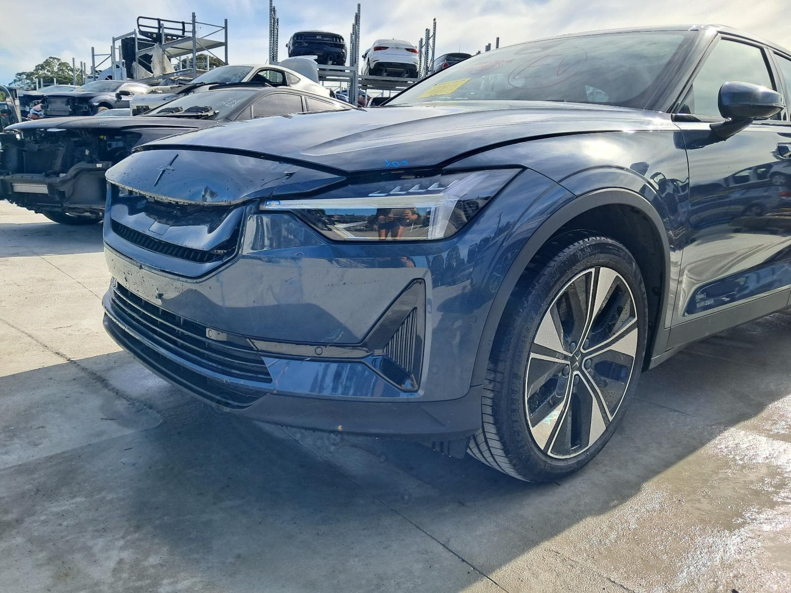 2024 POLESTAR 2 8