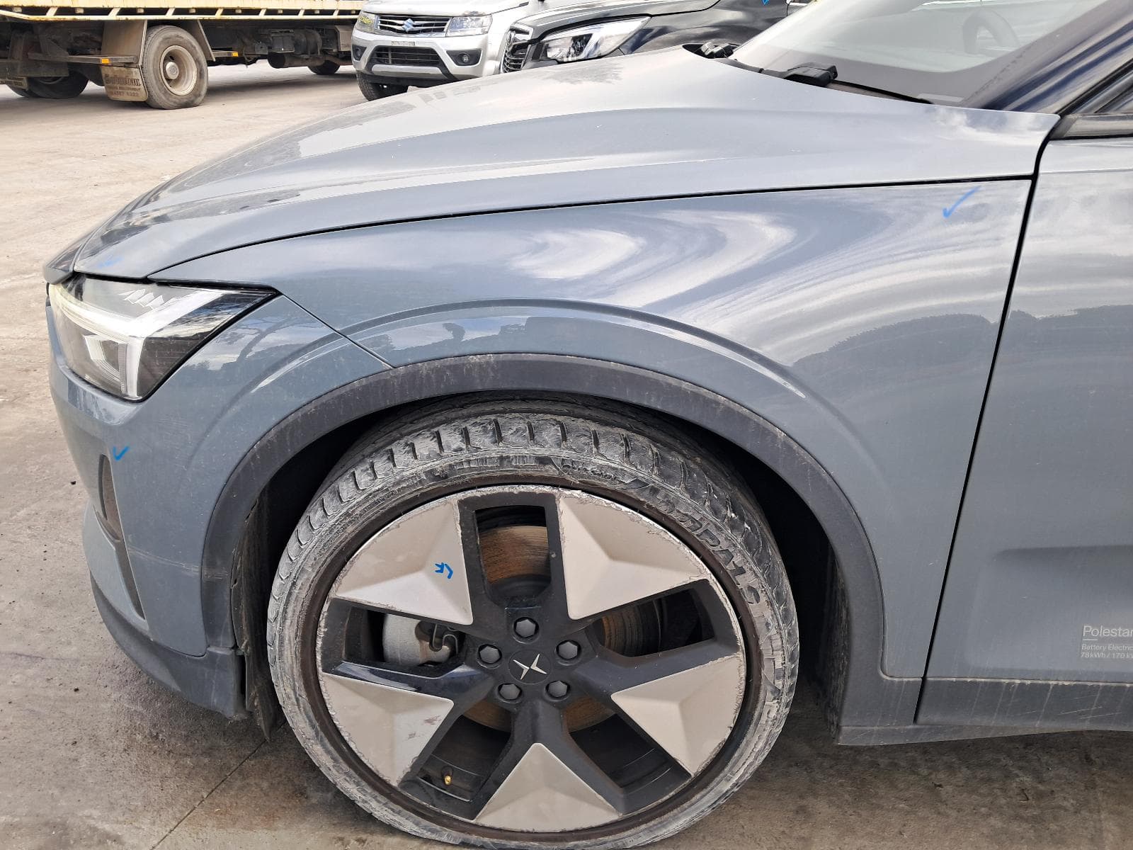 2022 POLESTAR 2 12