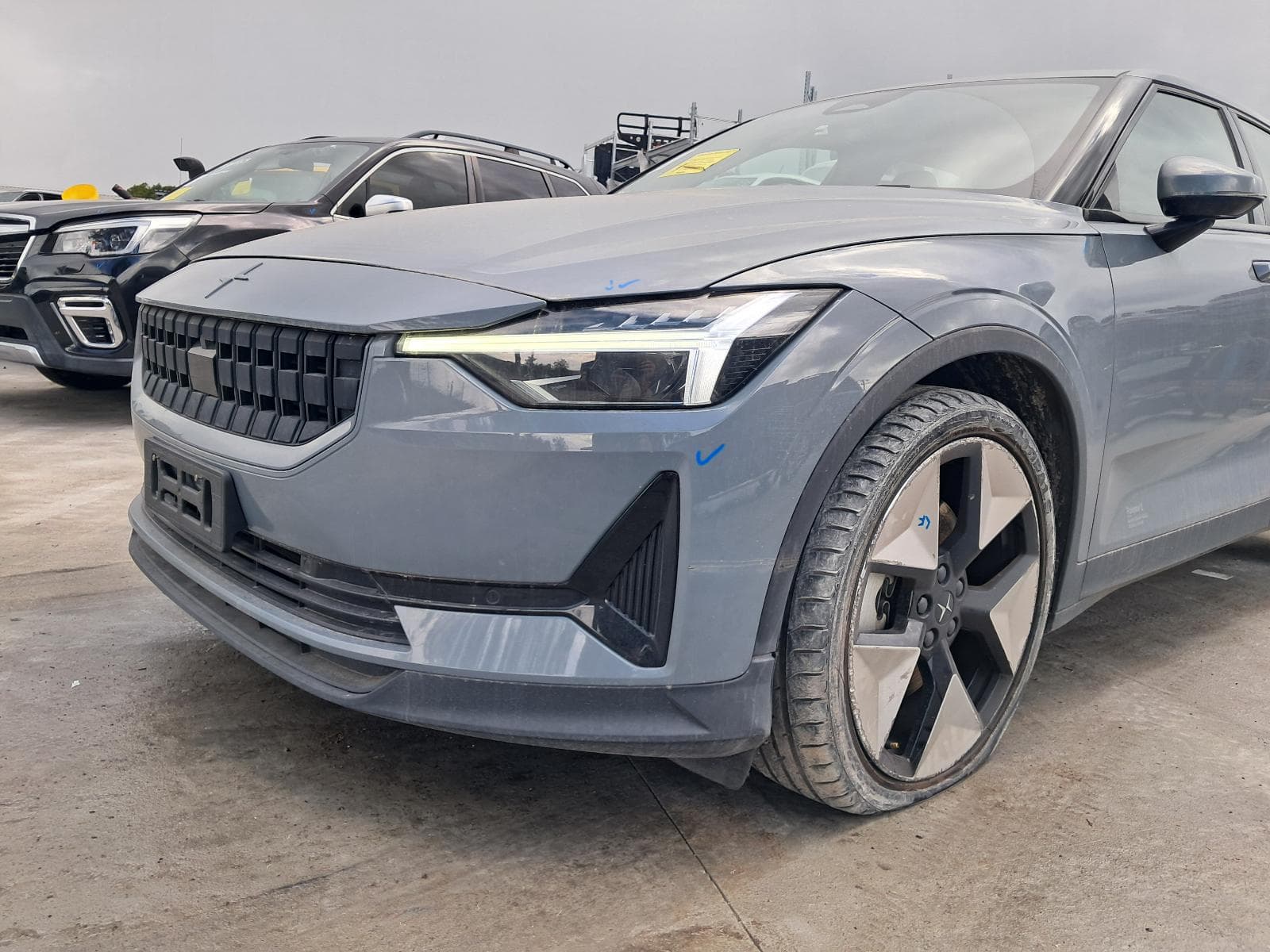 2022 POLESTAR 2 7