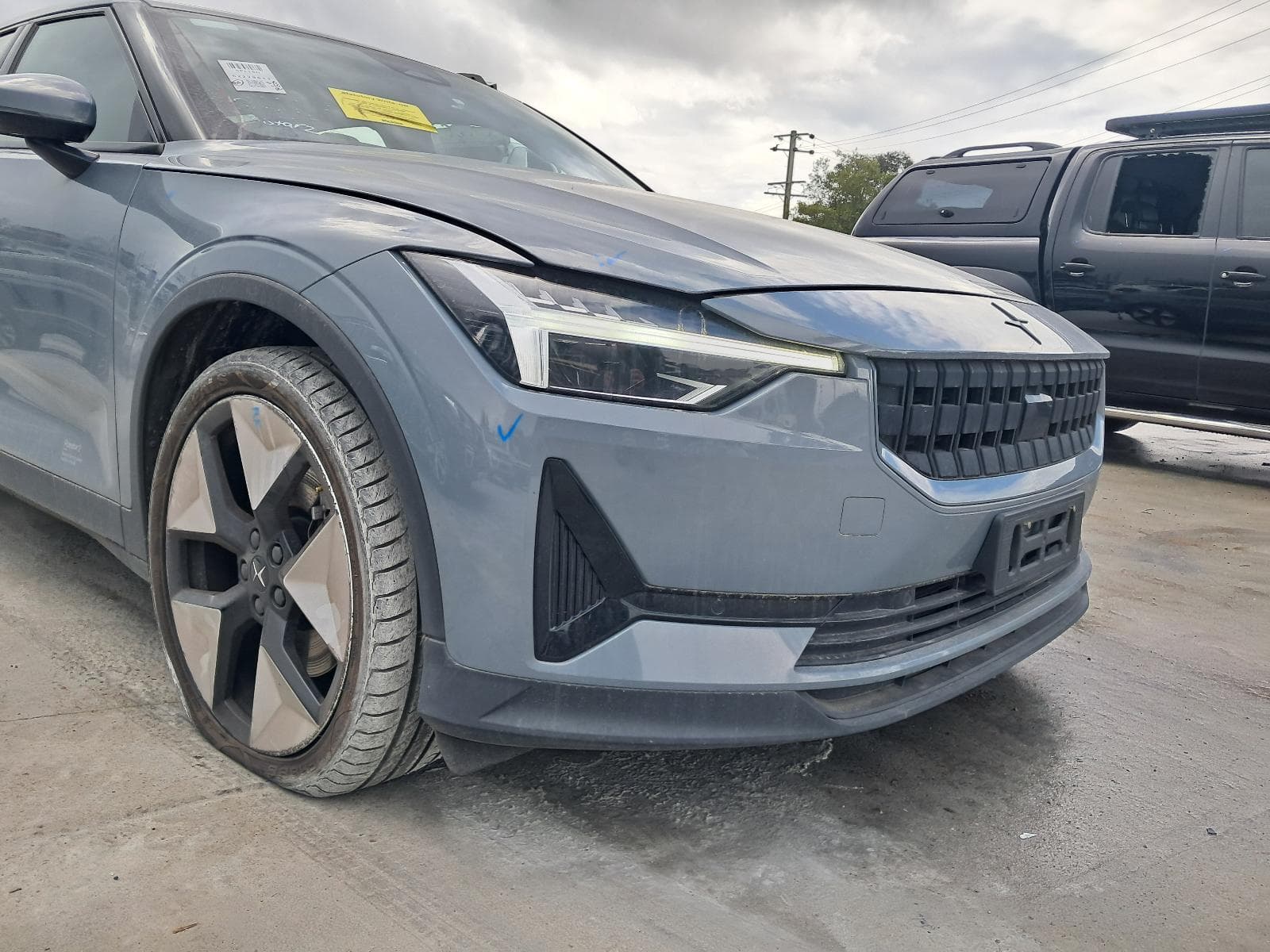 2022 POLESTAR 2 8