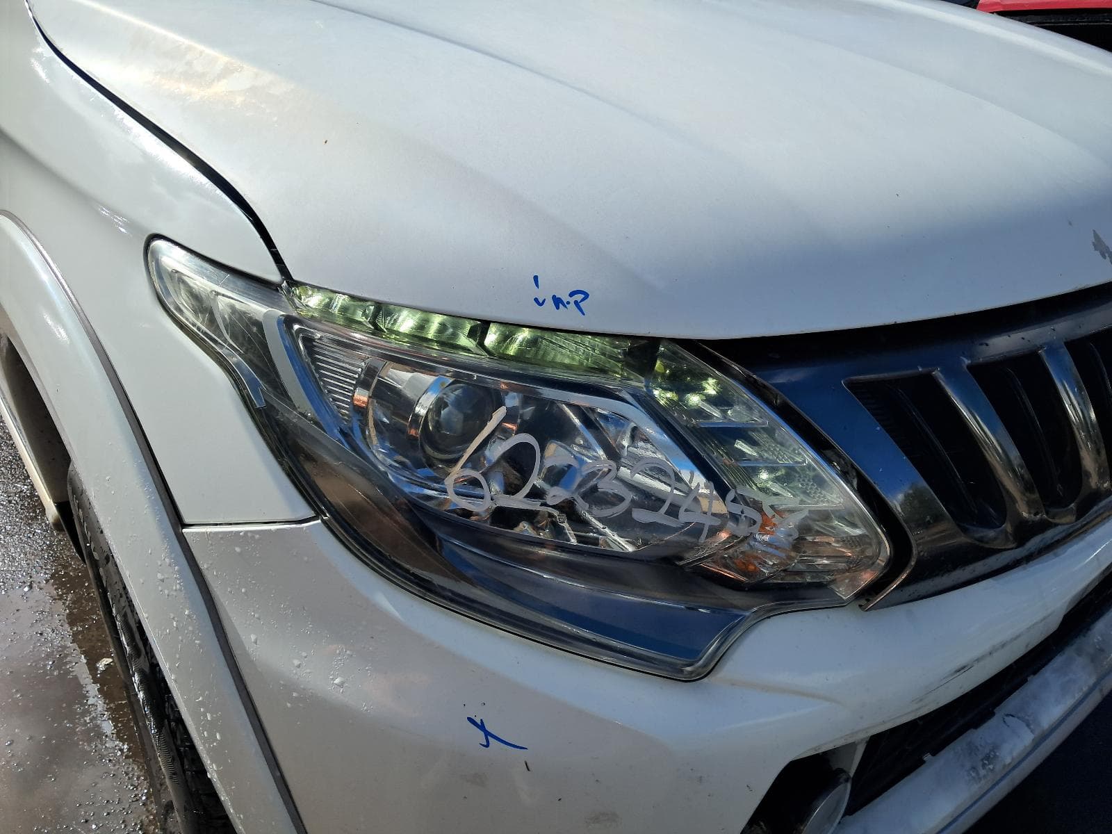 2017 MITSUBISHI TRITON 6