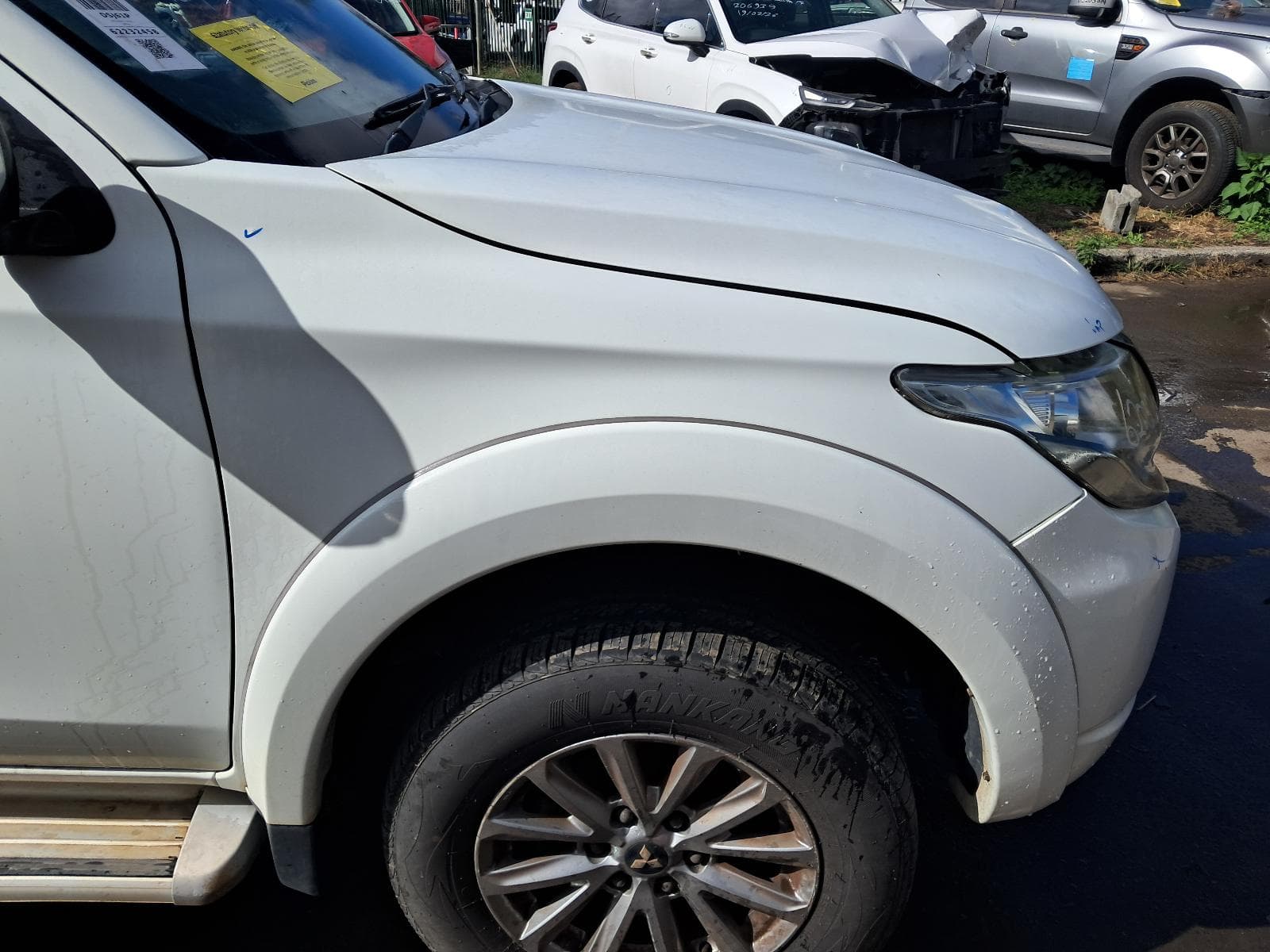 2017 MITSUBISHI TRITON 8