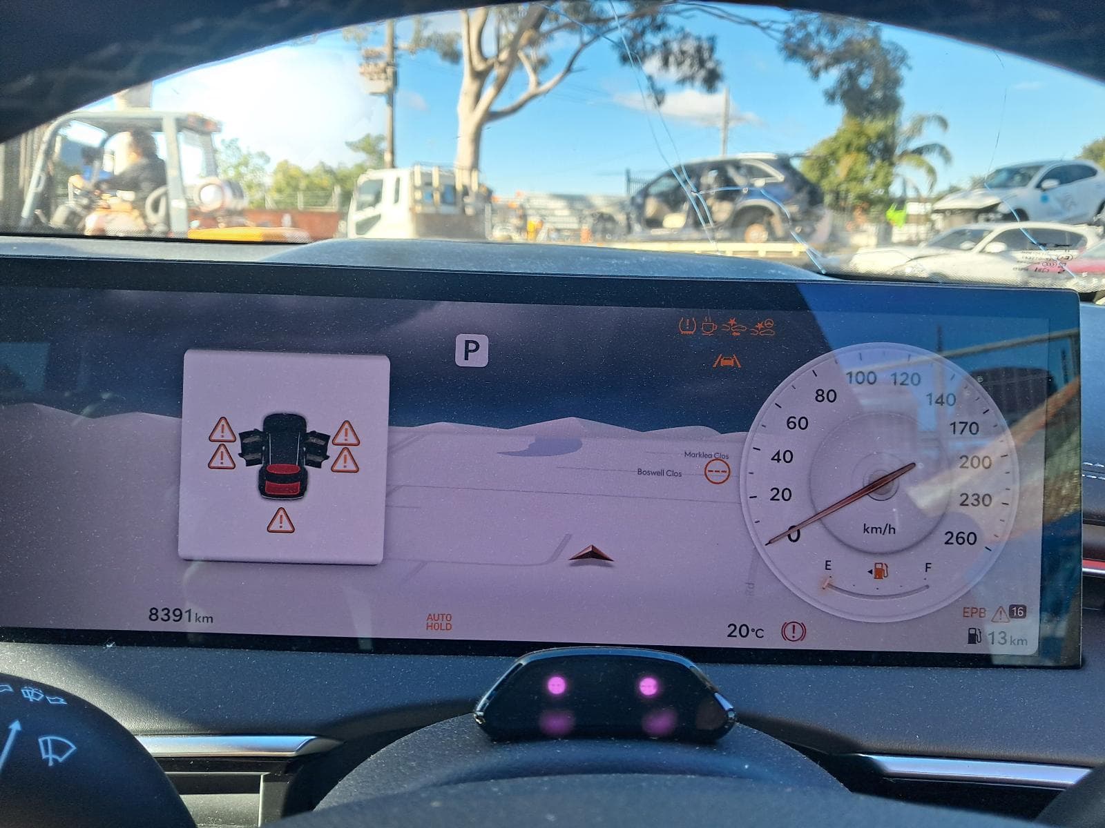 2025 GENESIS GV70 2