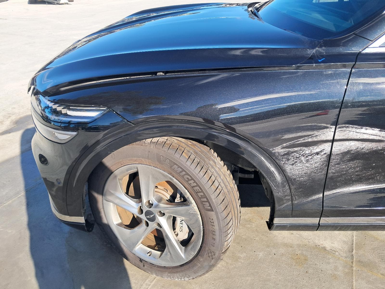 2025 GENESIS GV70 11