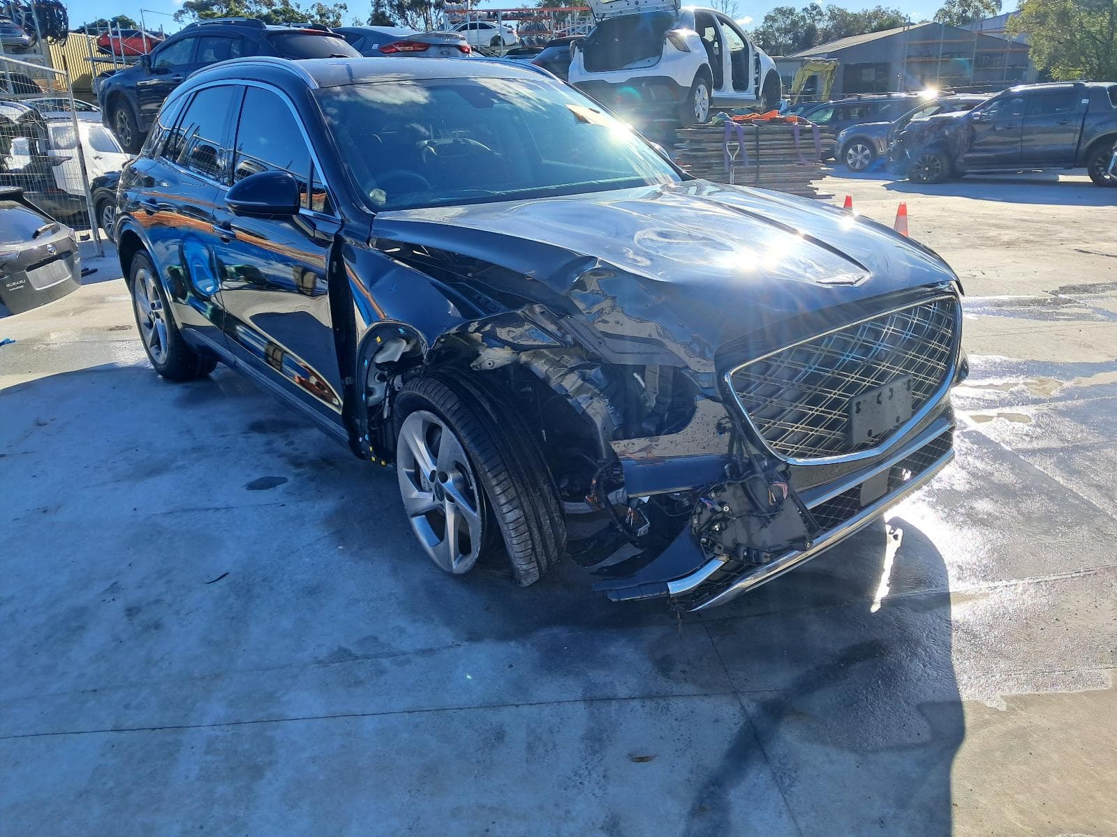 2025 GENESIS GV70 3