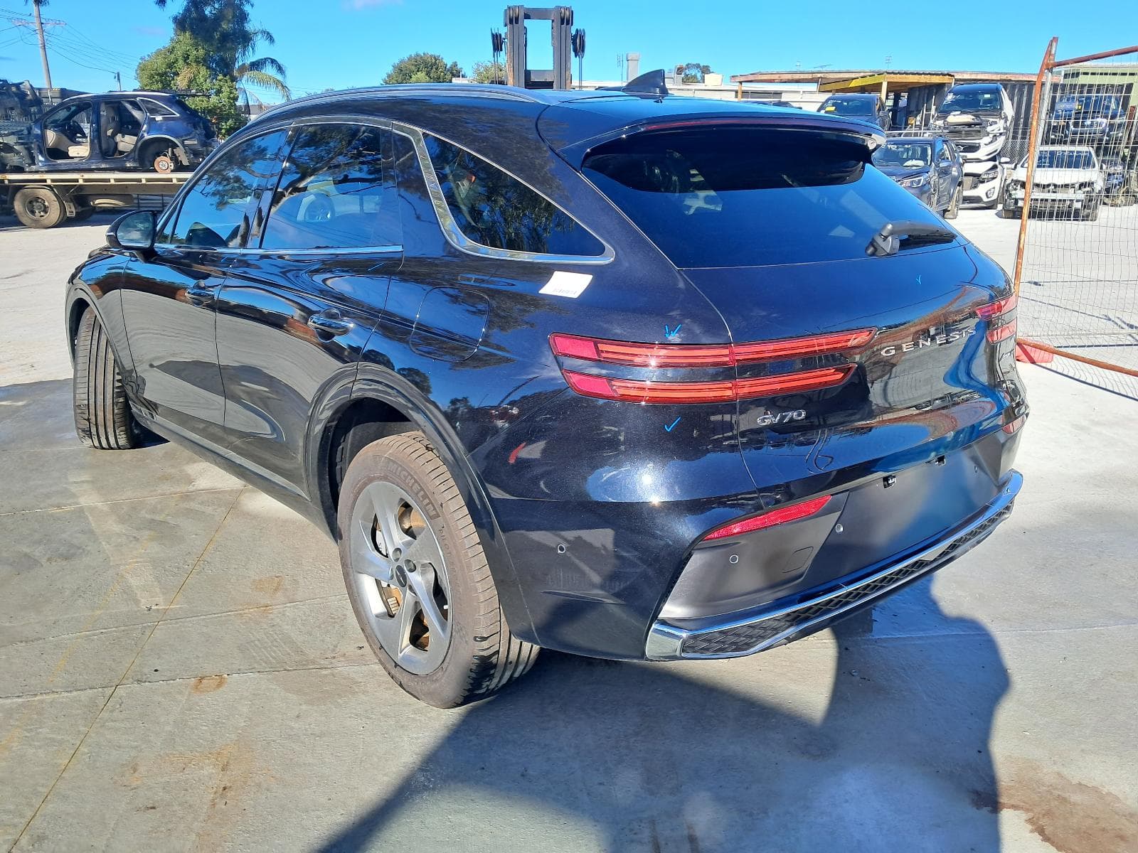 2025 GENESIS GV70 5