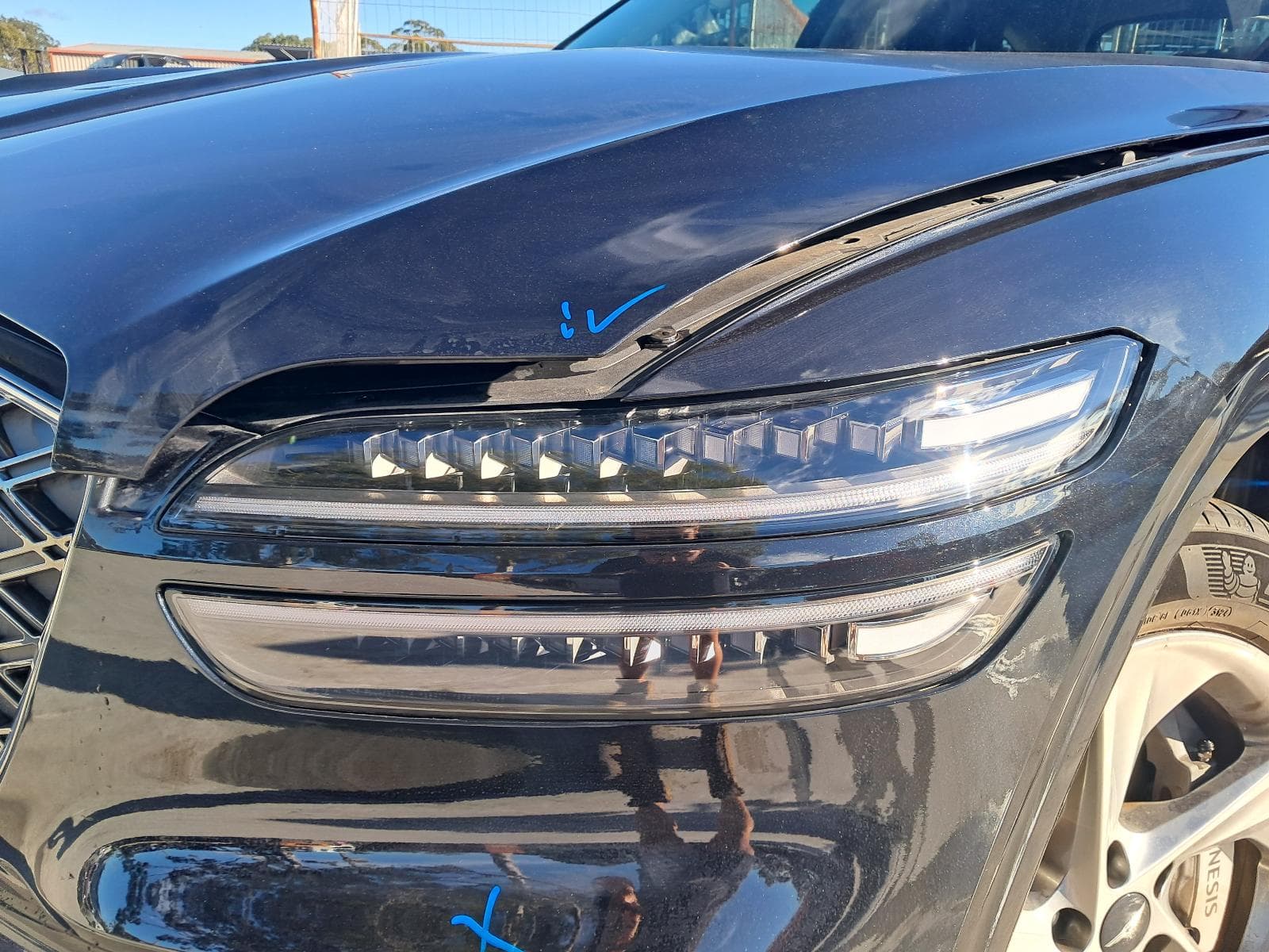 2025 GENESIS GV70 6