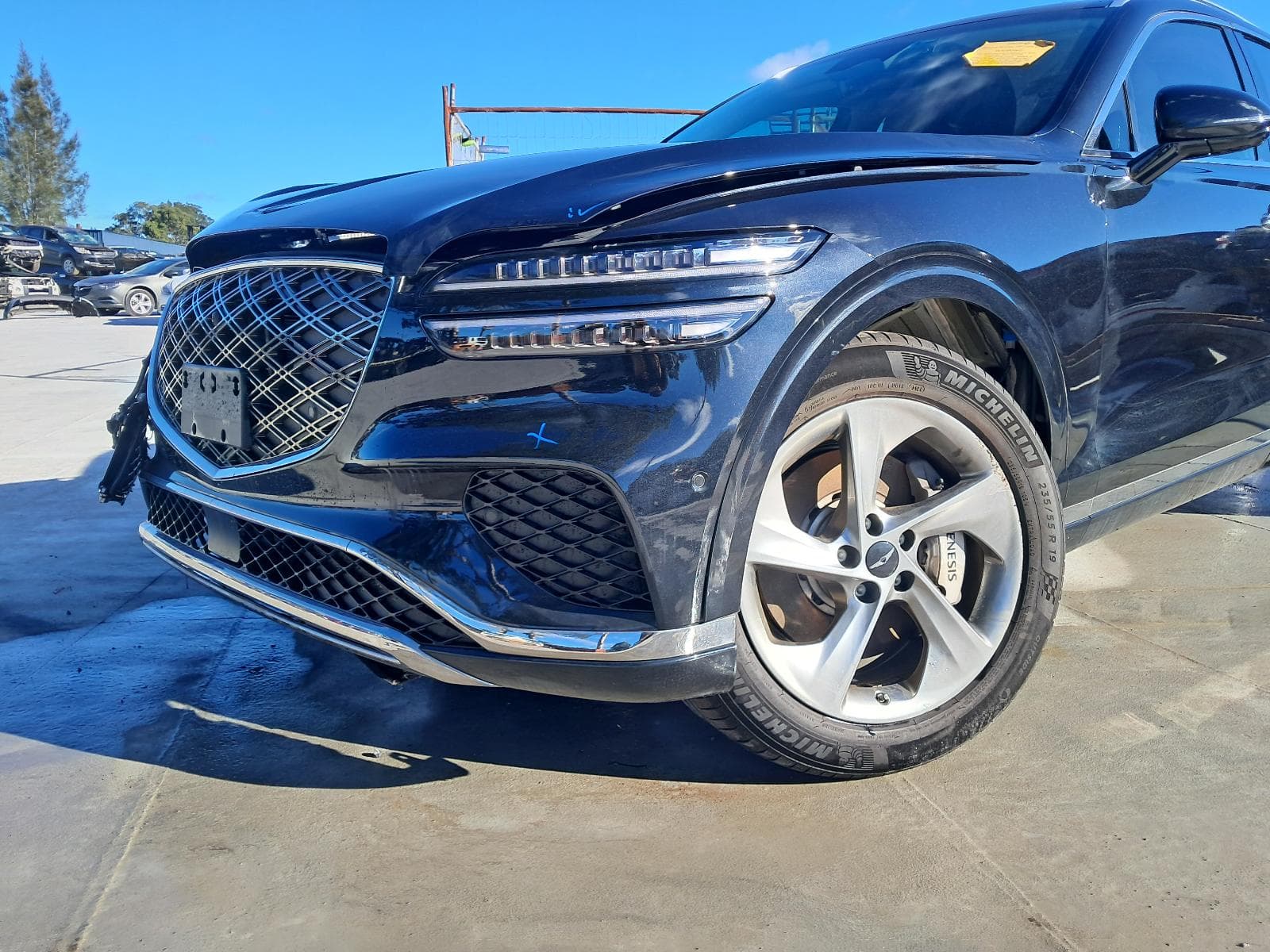 2025 GENESIS GV70 7