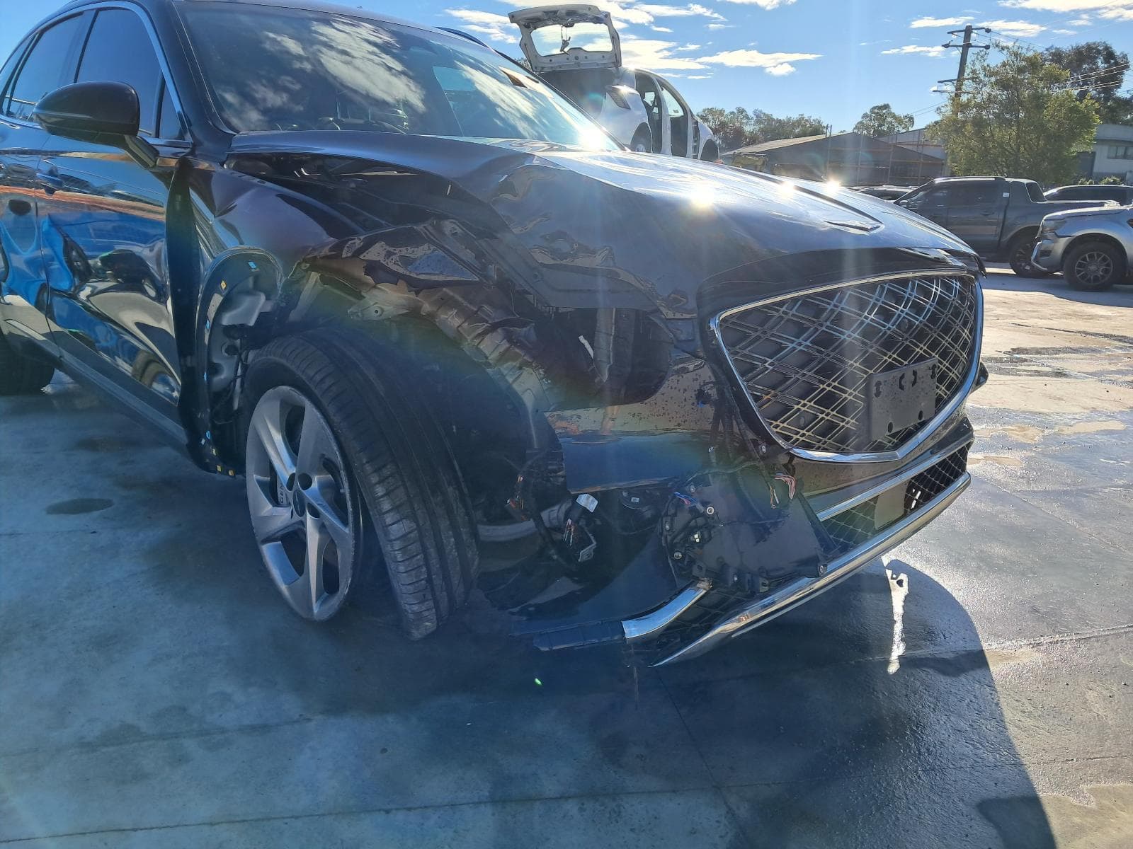 2025 GENESIS GV70 8