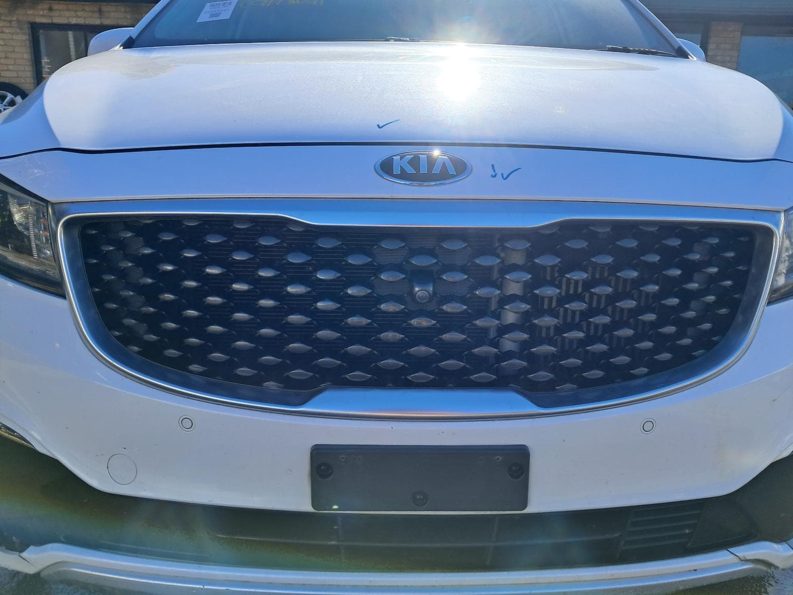 2017 KIA CARNIVAL/GRAND CARNIVAL 7