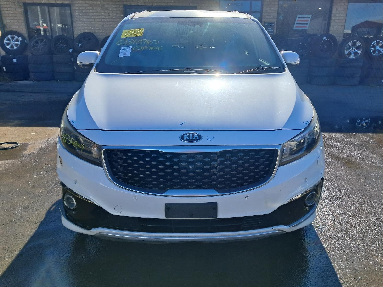2017 KIA CARNIVAL/GRAND CARNIVAL 8