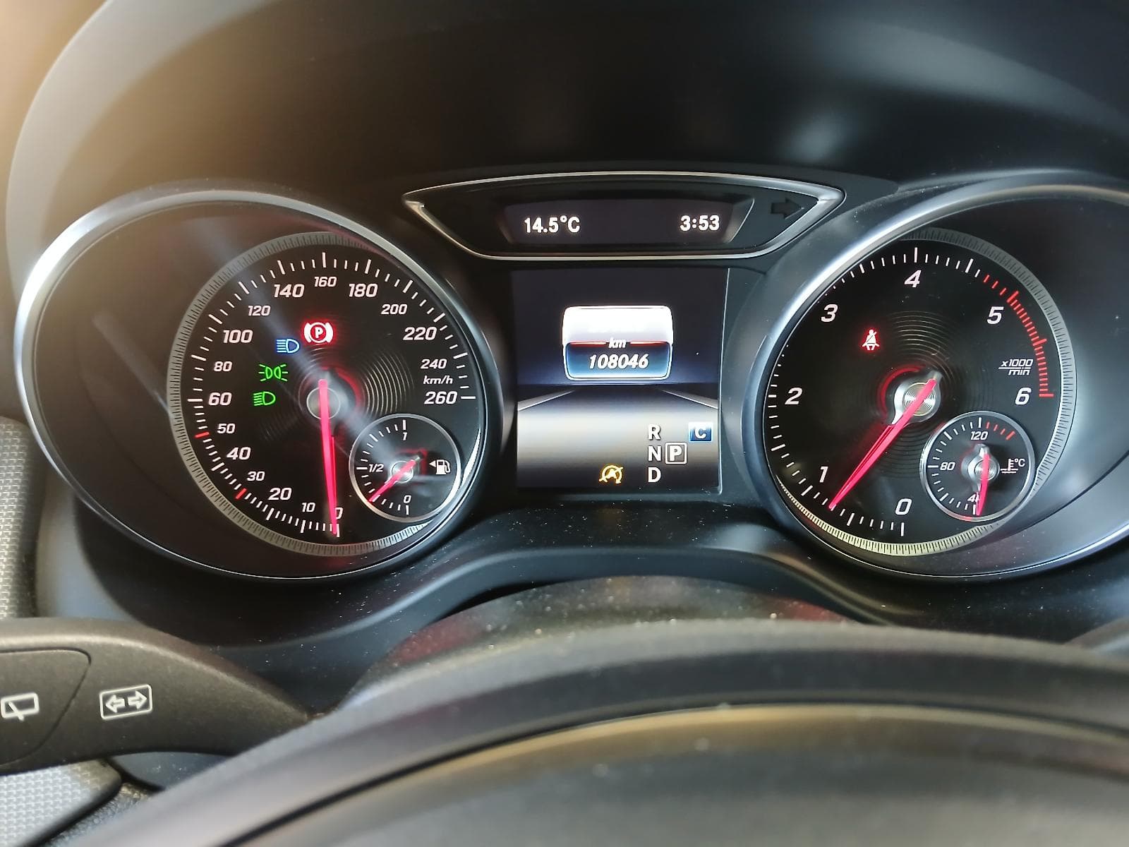 2018 MERCEDES GLA CLASS 2