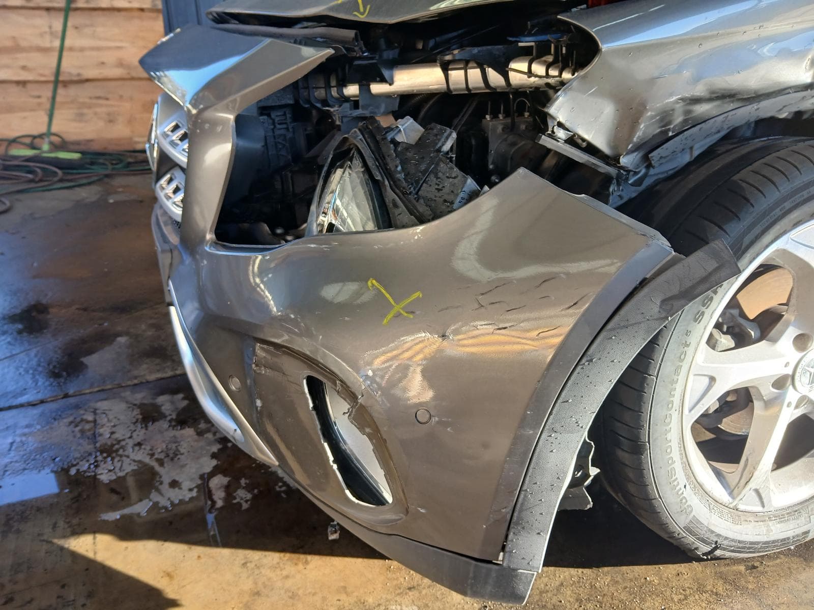 2018 MERCEDES GLA CLASS 11